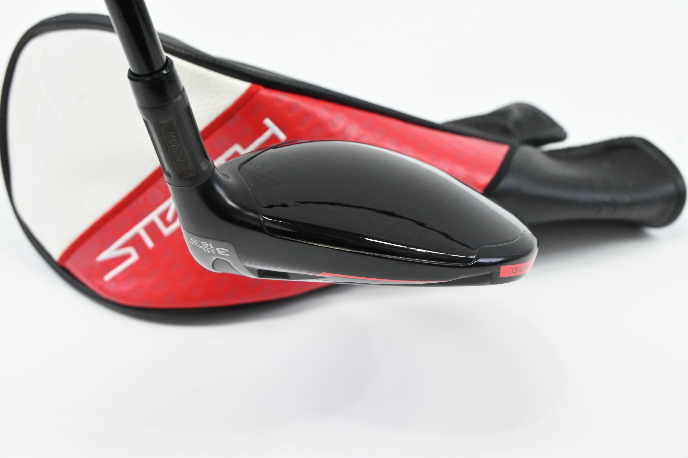 Taylormade Stealth 2 #3 Wood / 16.5 Degree / Stiff Flex Kai'li Blue 70 Shaft