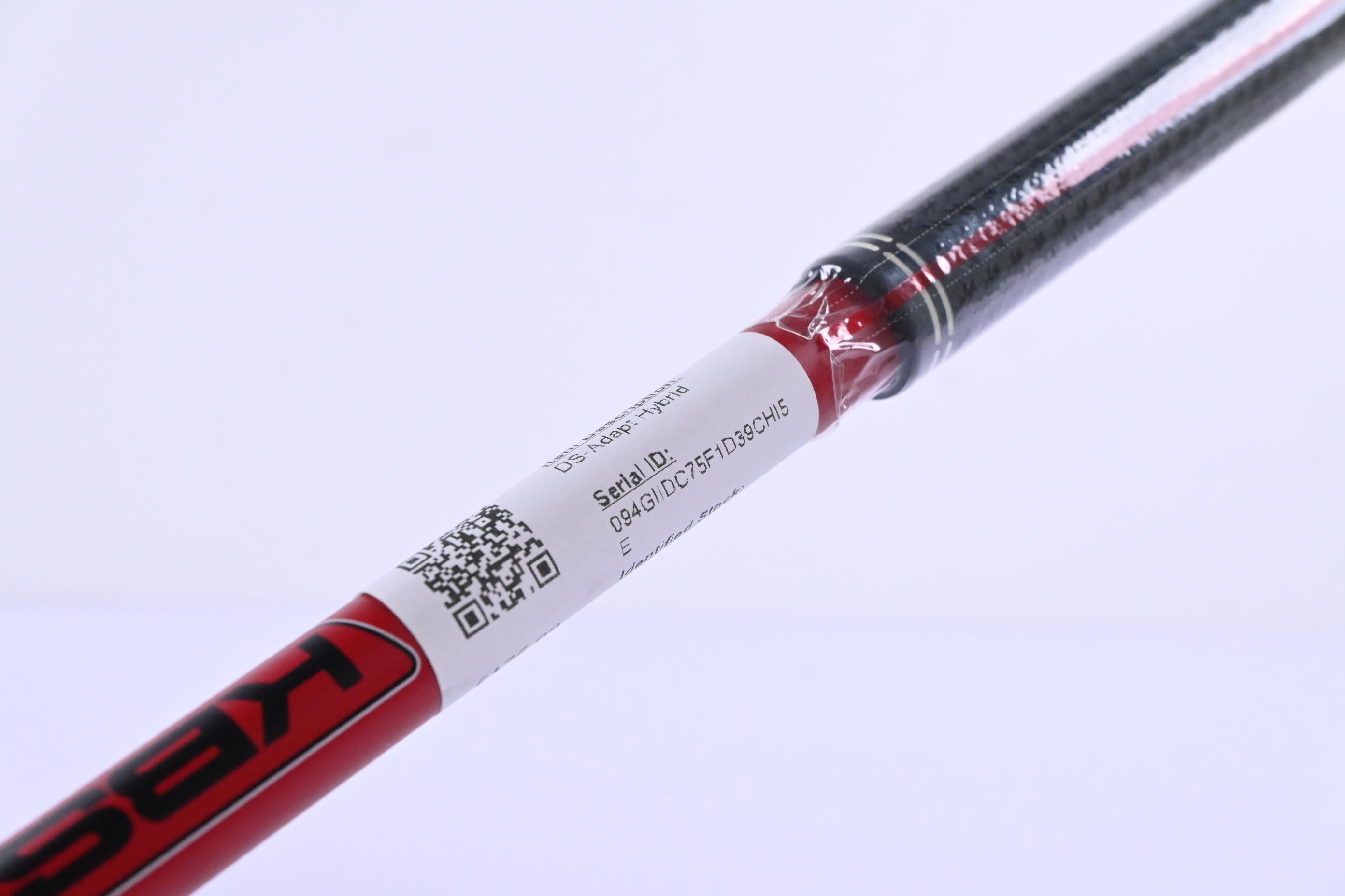 Cobra DS-Adapt #4 Hybrid / 21 Degree / Stiff Flex KBS PGH 85 Shaft