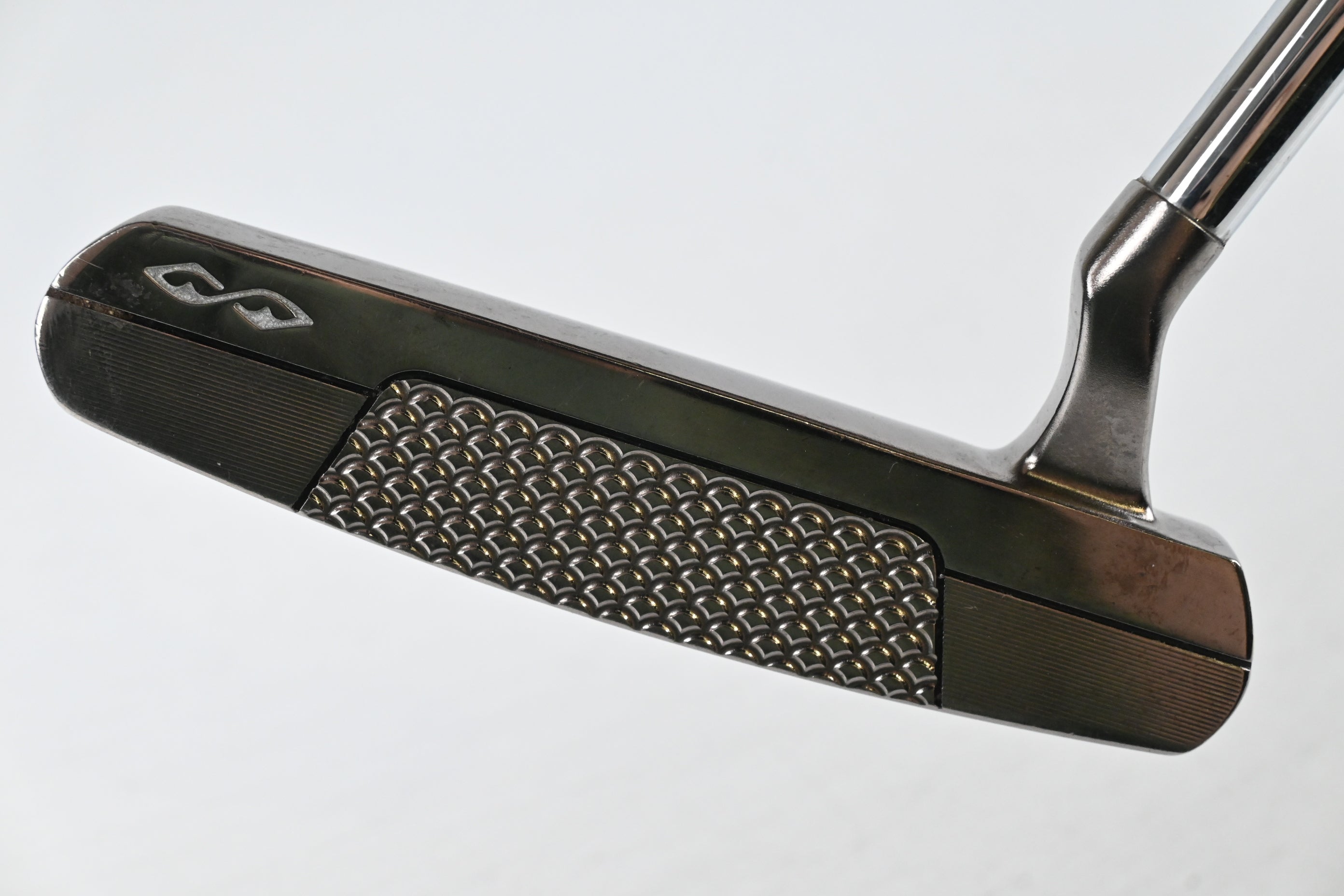 Snake Eyes Tour Platinum 7804 Putter / 33 Inch