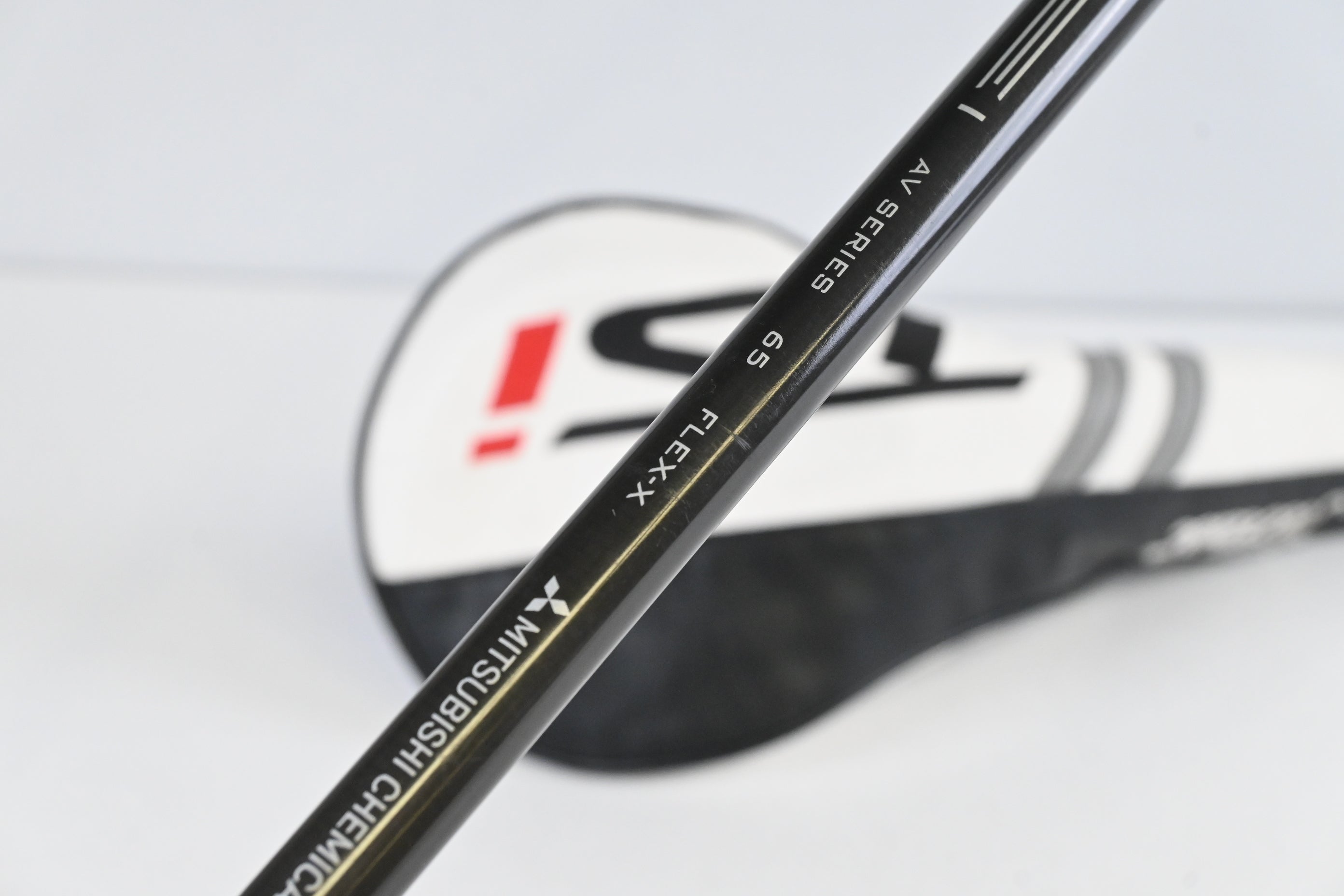 Titleist TSi2 Driver / 11 Degree / X-Flex Tensei AV White 65 Shaft
