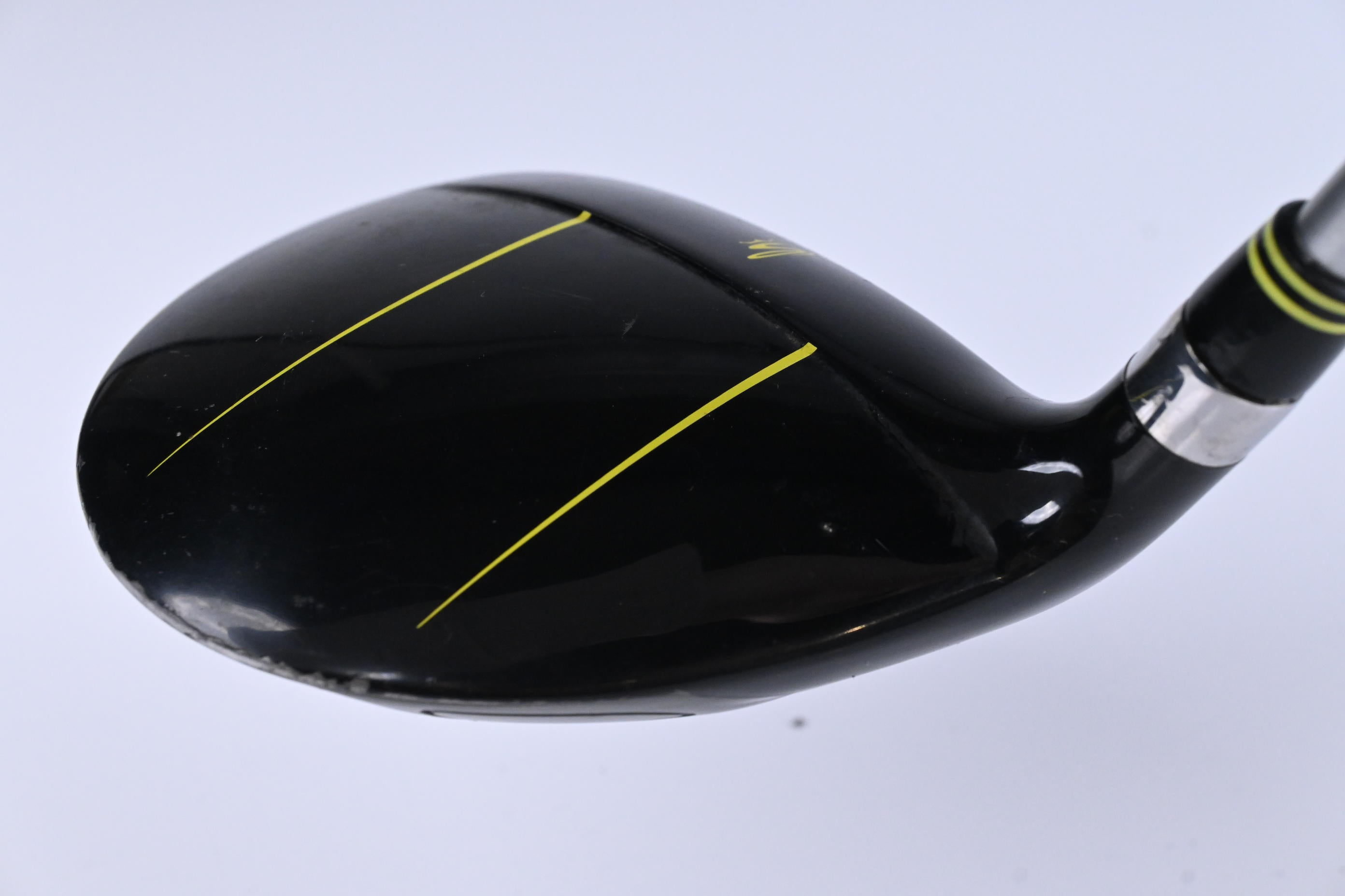 Left Hand Cobra Baffler T-Rail #5 Wood / 18 Degree / Regular Flex Baffler 60