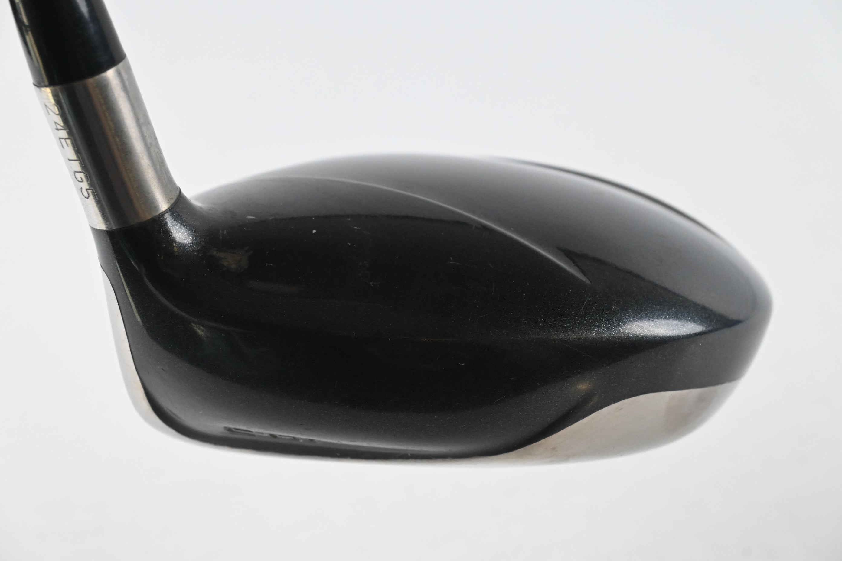 Taylormade 360 Ti Driver / 10.5 Degree / Stiff Flex Taylormade Ultralite 90 Shaft