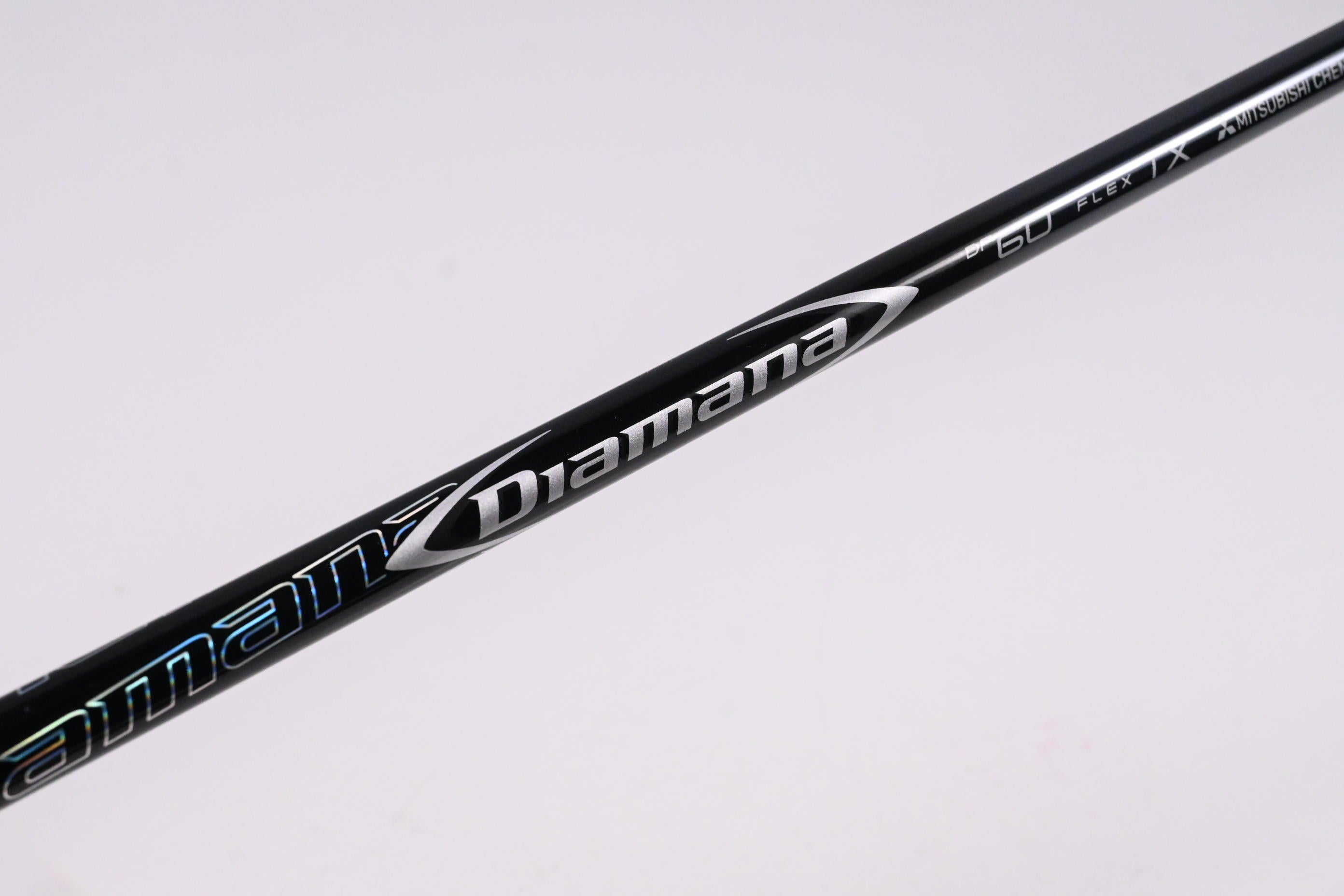 Diamana DF Series 60 Driver Shaft / TX-Flex / .335" Tip / Uncut