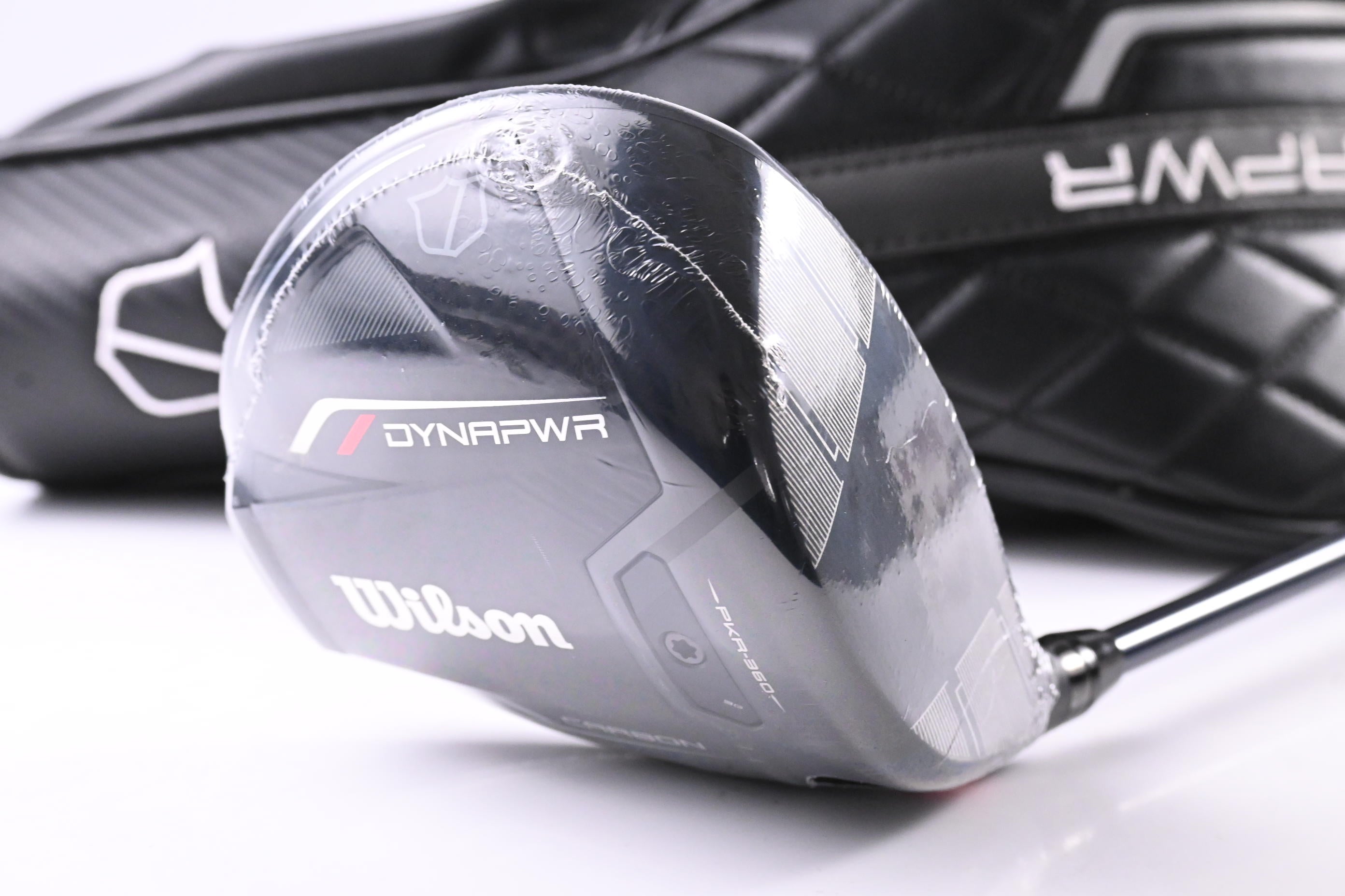 Wilson DYNAPWR Carbon 2025 Driver / 10.5 Degree / Stiff Flex Ventus TR Blue 5
