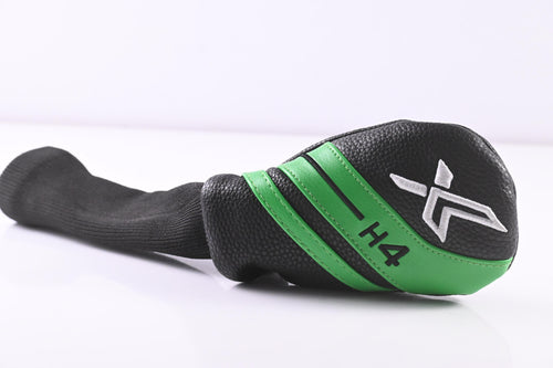 XXIO X 2022 #4 Hybrid / 20 Degree / Regular Flex Miyazaki AX-II BST 51 Shaft