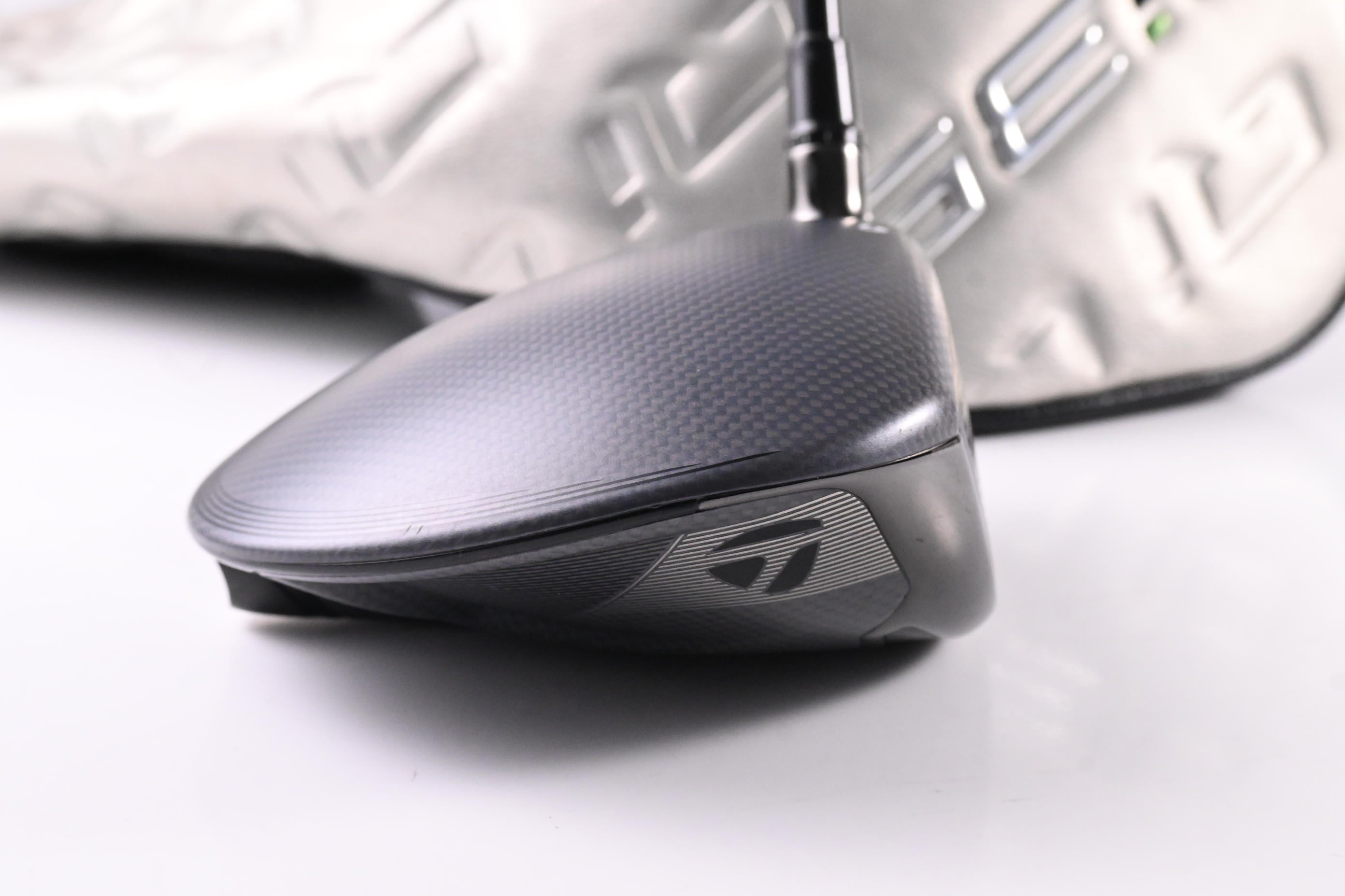 Taylormade Qi35 Max Driver / 9 Degree / Stiff Flex KBS Tour 60 Shaft