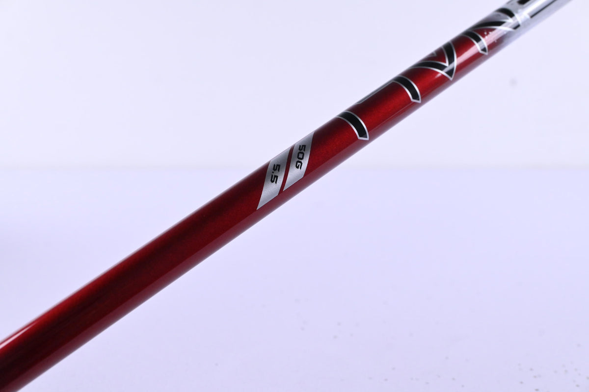 Srixon ZXi Driver / 10.5 Degree / Regular Flex Project X Denali Frost Red 50 Shaft