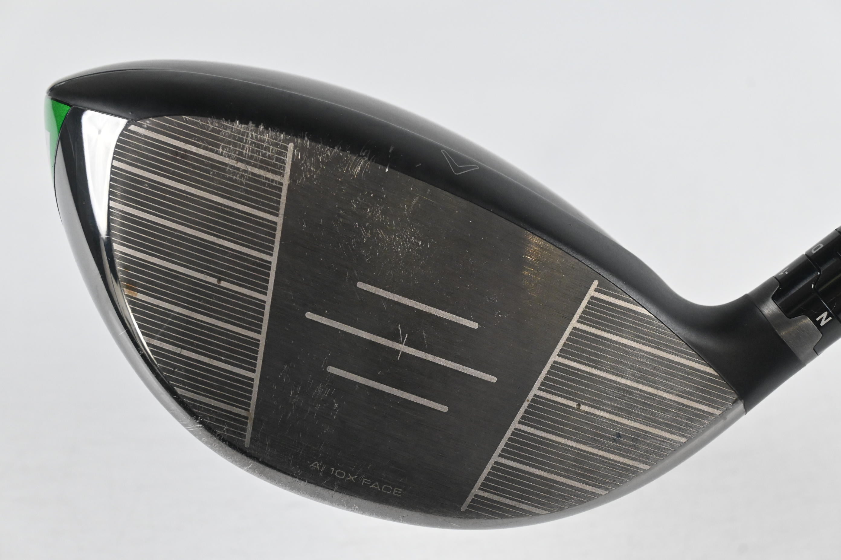 Callaway Elyte Driver / 12 Degree / X-Flex Fujikura Ventus Black 6 Shaft