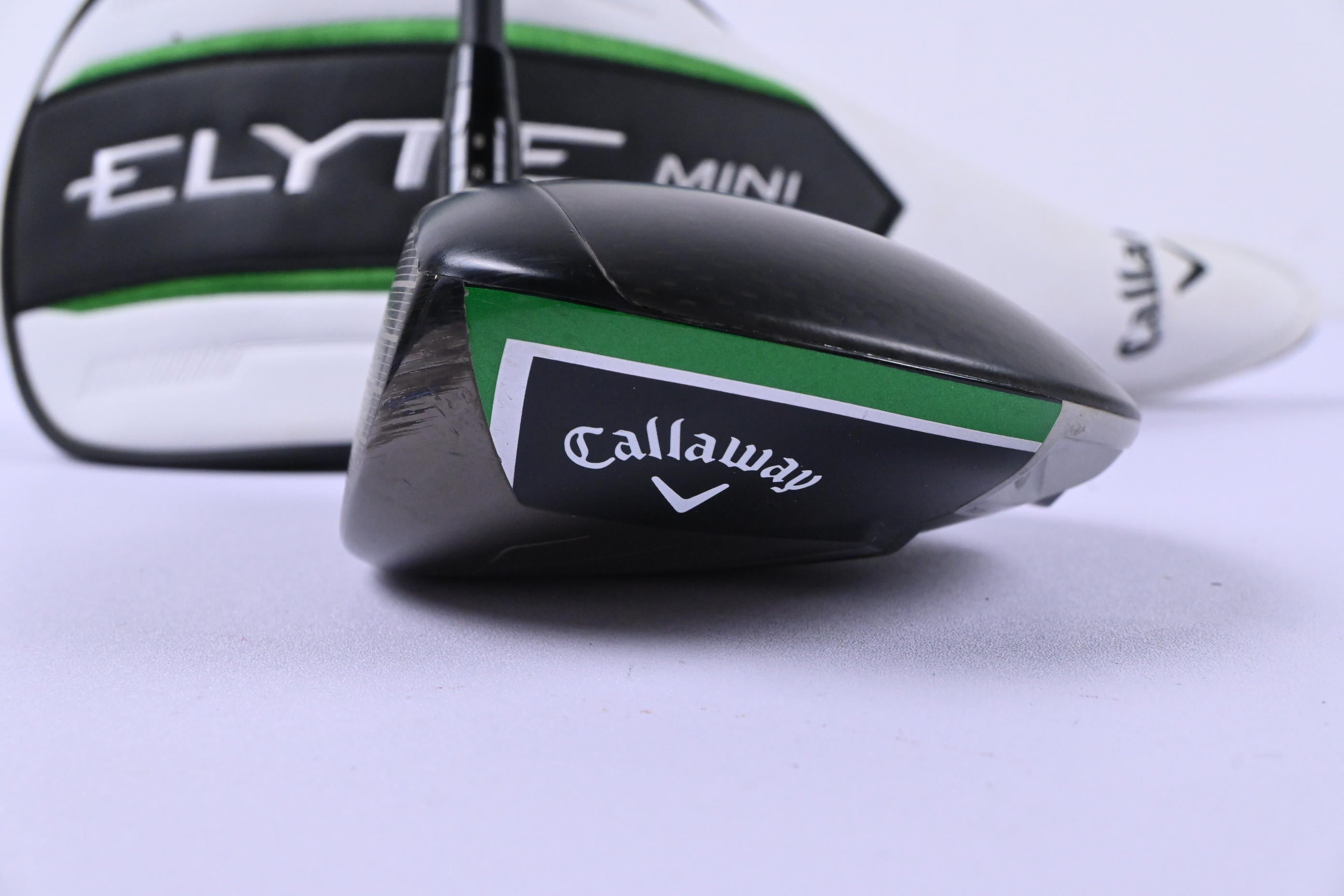 Left Hand Callaway Elyte Mini Driver / 11.5 Degree / Senior Flex Vanquish 4