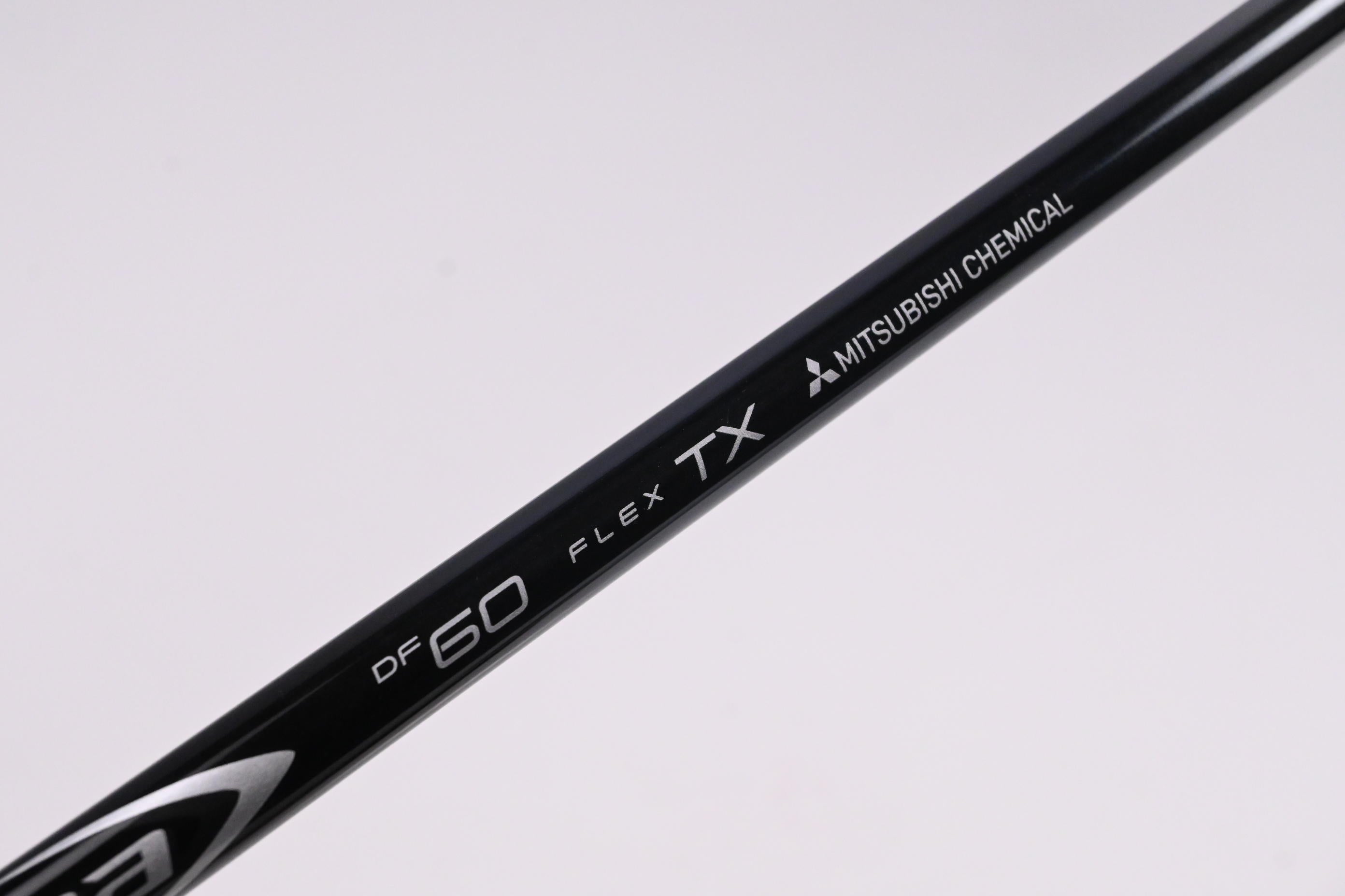 Diamana DF Series 60 Driver Shaft / TX-Flex / .335" Tip / Uncut