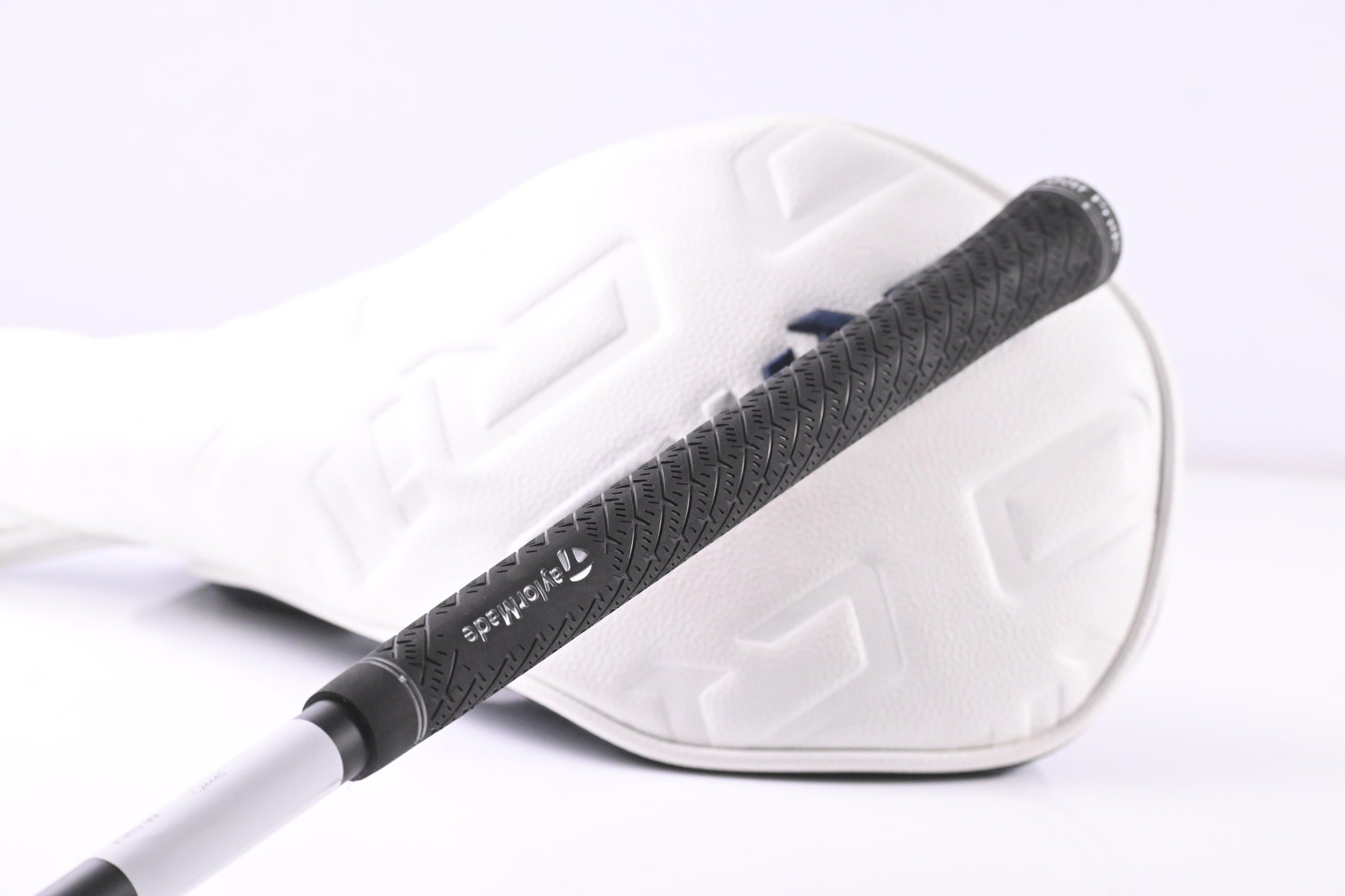 Taylormade Qi10 LS Driver / 9 Degree / Stiff Flex Reax Blue MR 60 Shaft