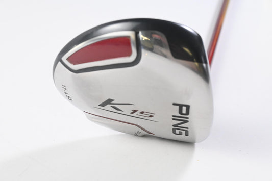 Ping K15 SF Tec #5 Wood / 19 Degree / Regular Flex Ping TFC 149 Shaft