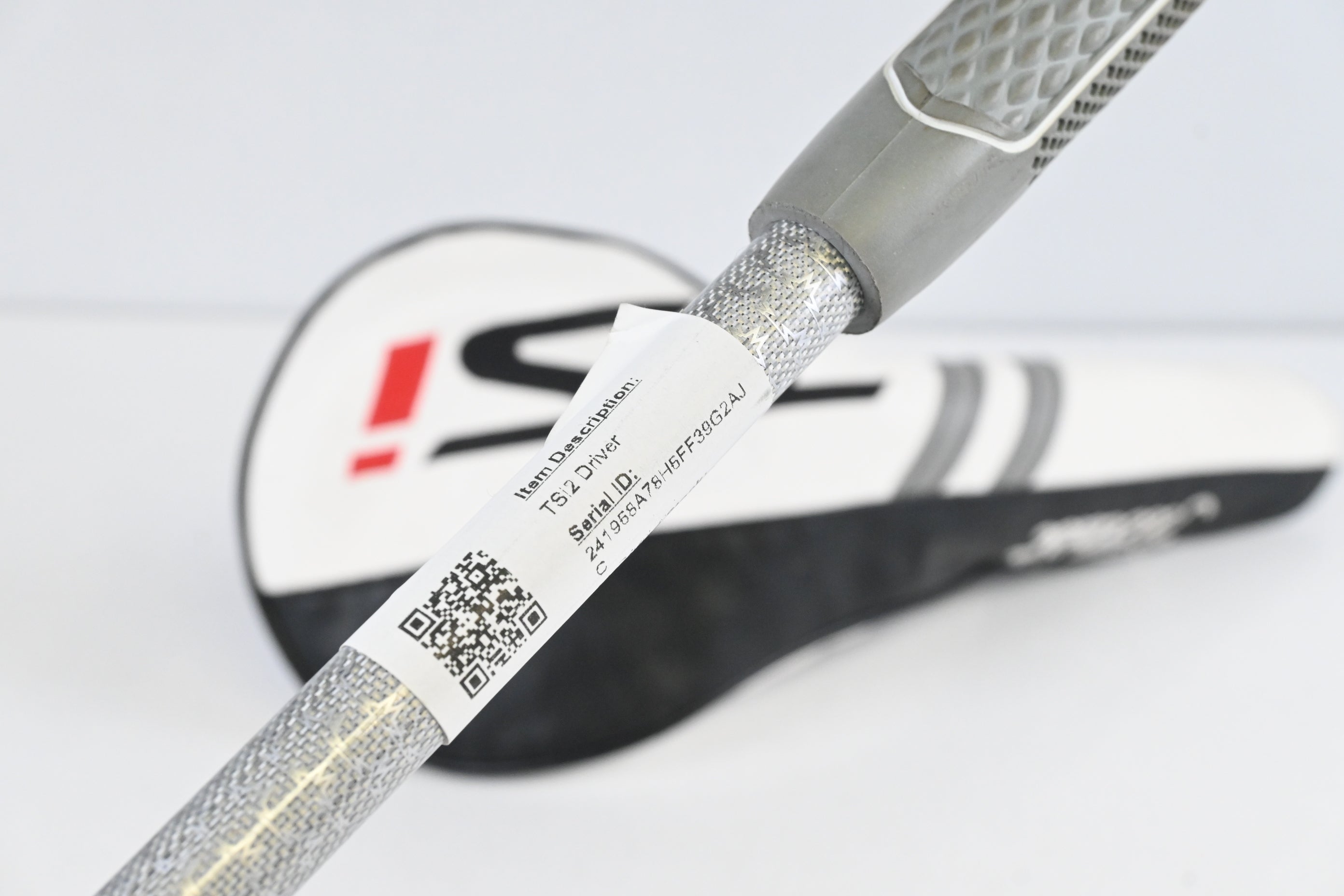 Titleist TSi2 Driver / 11 Degree / X-Flex Tensei AV White 65 Shaft