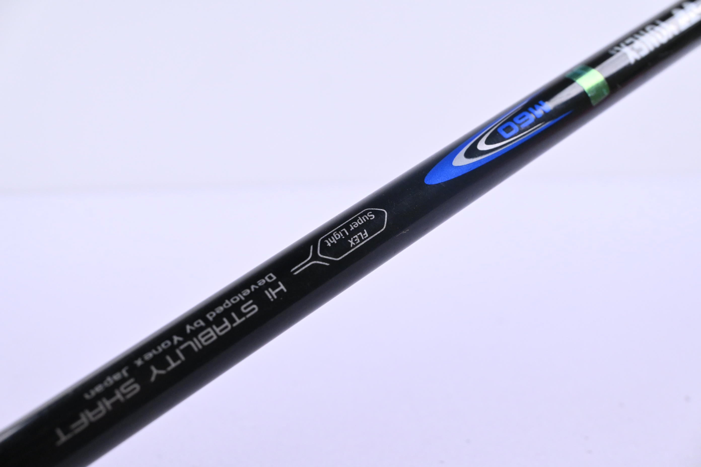 Yonex Z-Force Driver / 12 Degree / Senior Flex Yonex M60 Shaft
