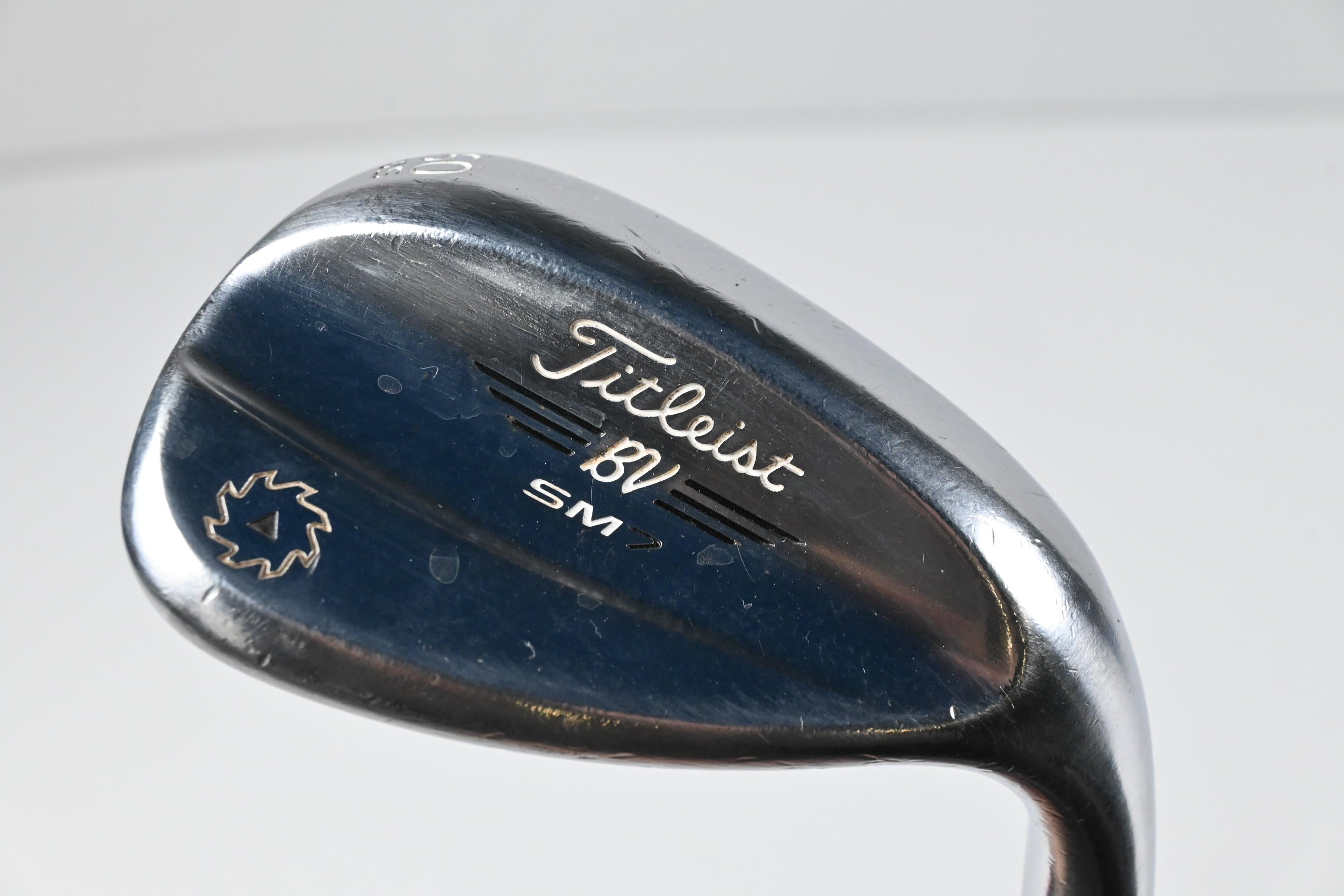 Titleist Vokey SM7 Lob Wedge / 60 Degree / Wedge Flex Vokey Design Shaft