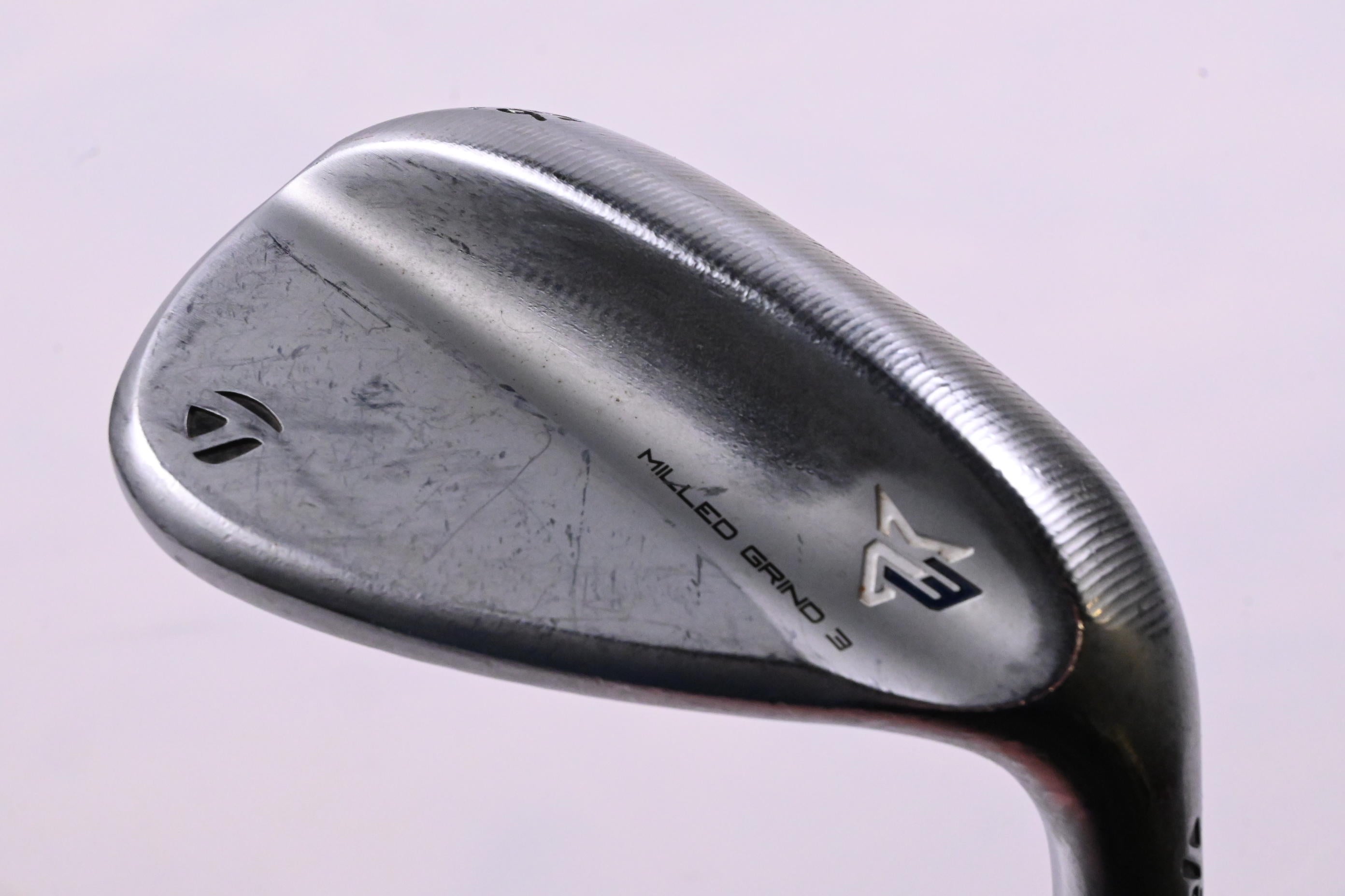Taylormade Milled Grind 3 Sand Wedge / 56 Degree / X-Flex KBS Tour C-Taper 130
