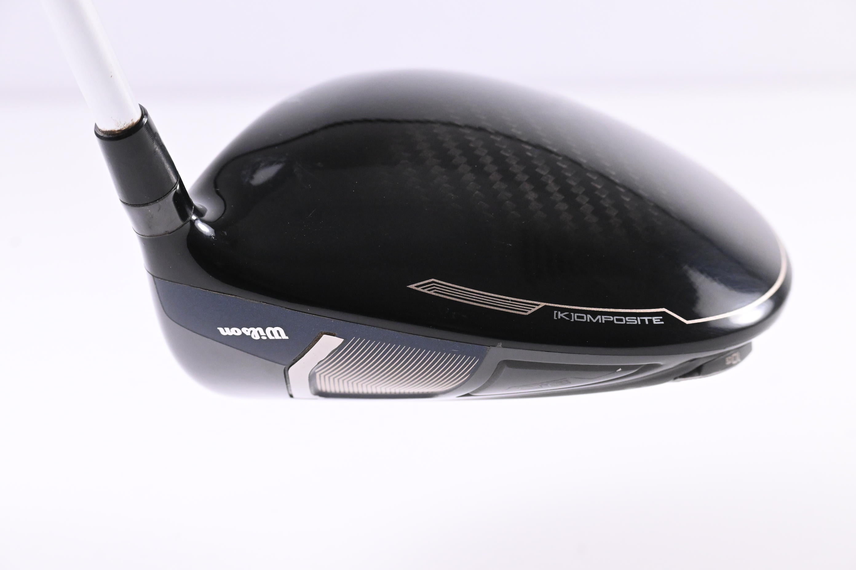 Wilson D9 Driver / 9 Degree / Stiff Flex Tensei CK White 60 Shaft