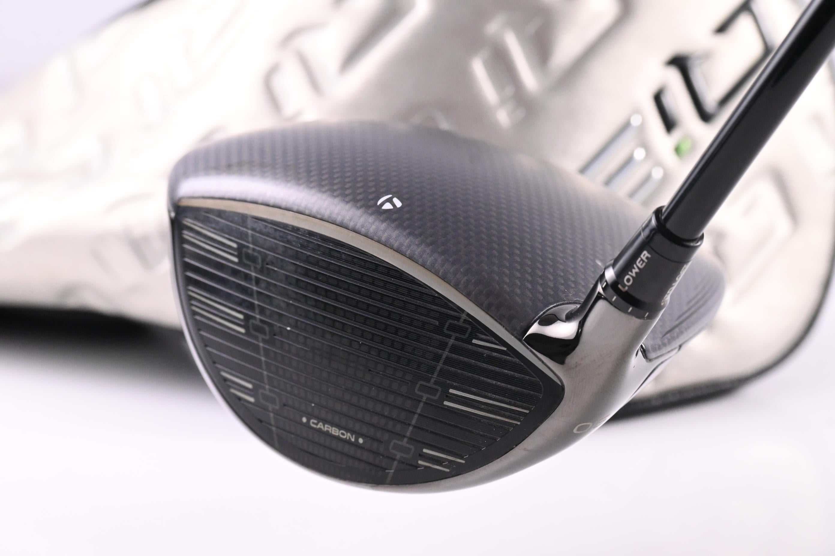 Taylormade Qi35 Max Driver / 9 Degree / Stiff Flex KBS Tour 60 Shaft