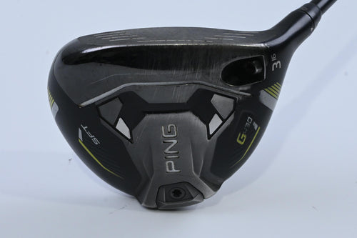 Ping G430 SFT #3 Wood / 16 Degree / Regular Flex Ping Alta CB Black 65 Shaft