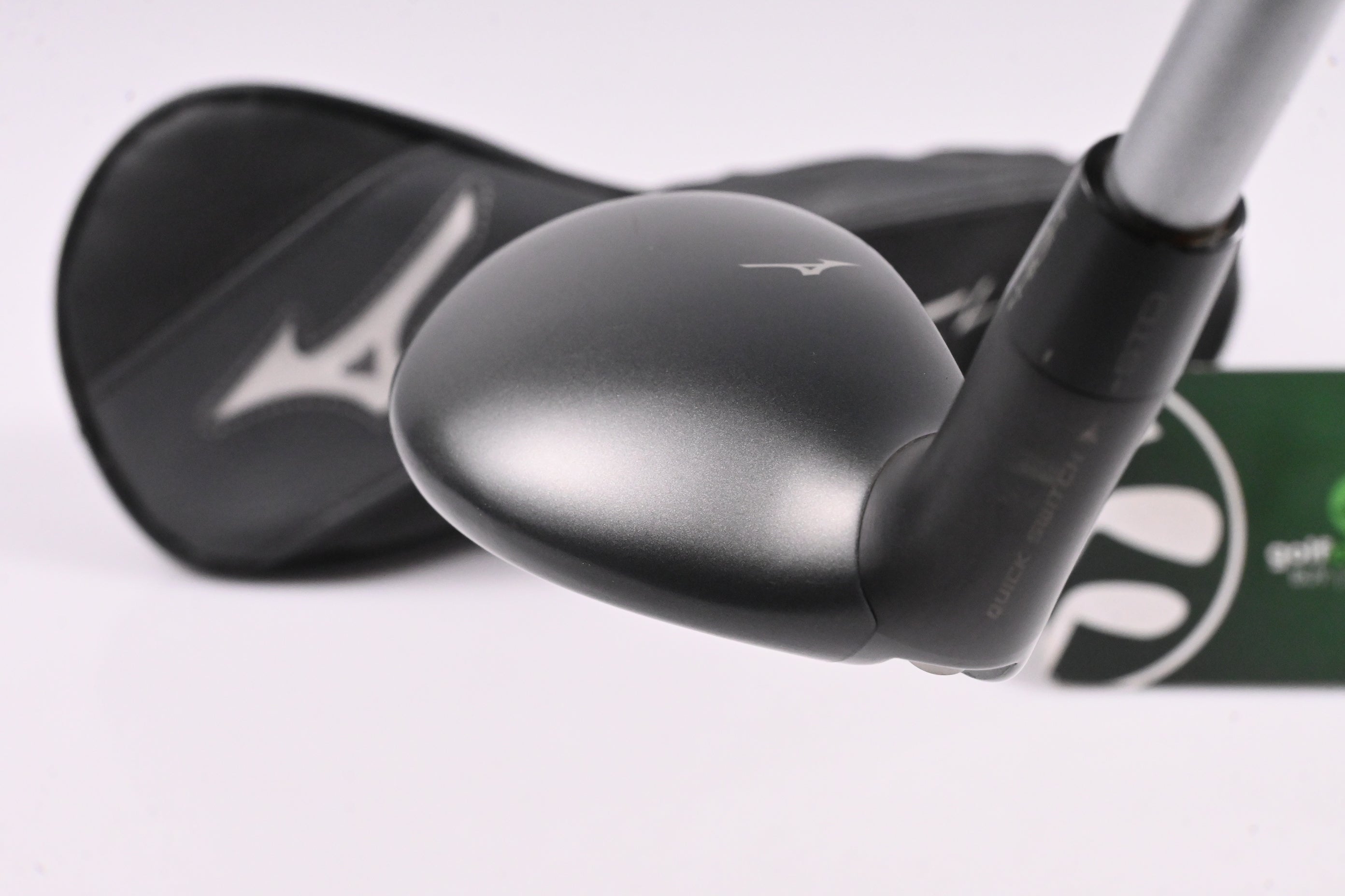 Left Hand Mizuno CLK 2020 #4 Hybrid / 22 Degree / Regular Flex Mfusion 47 Shaft