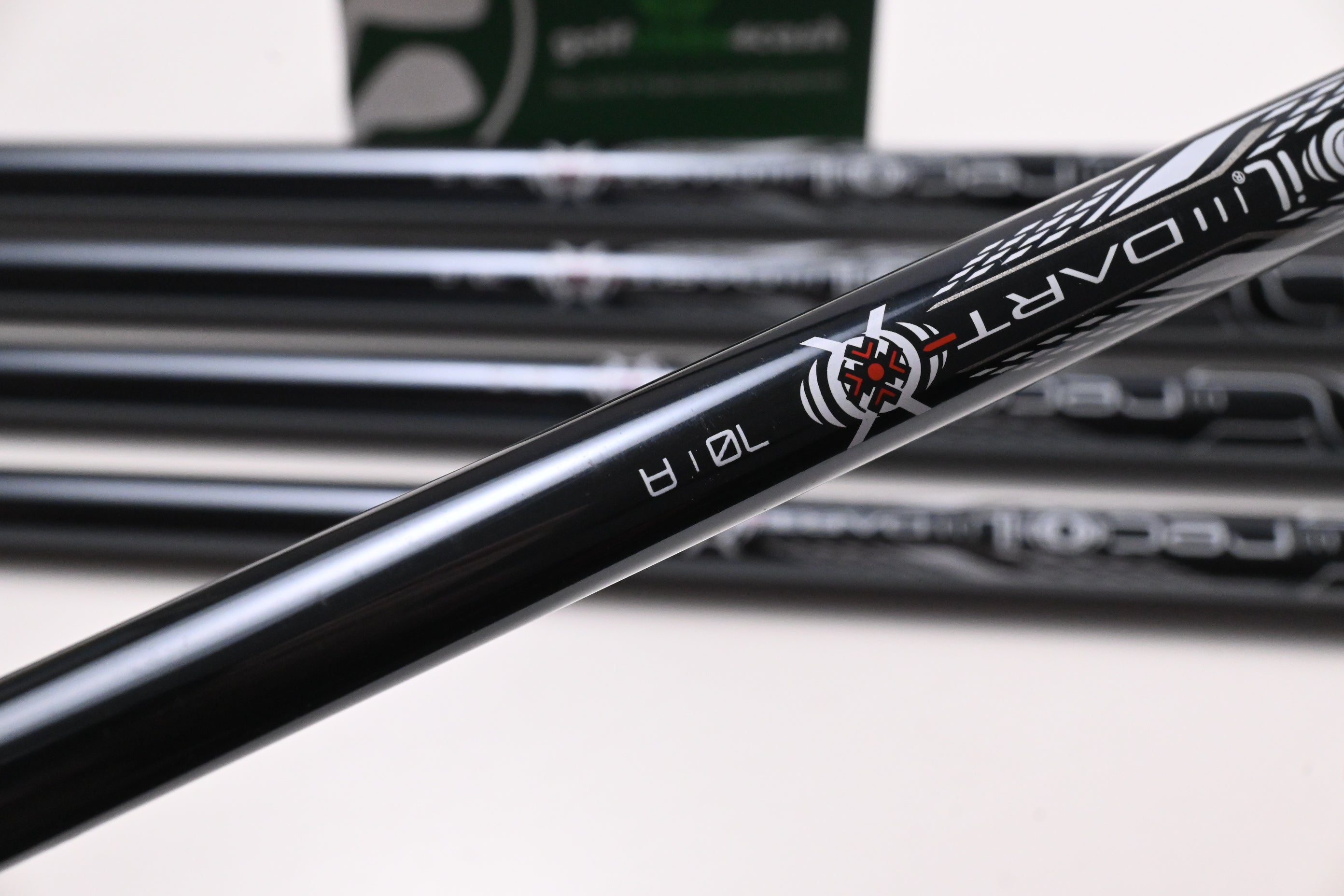 Callaway Apex Ai300 Irons / 7-PW / Senior Flex UST Mamiya Recoil HDC DART 70
