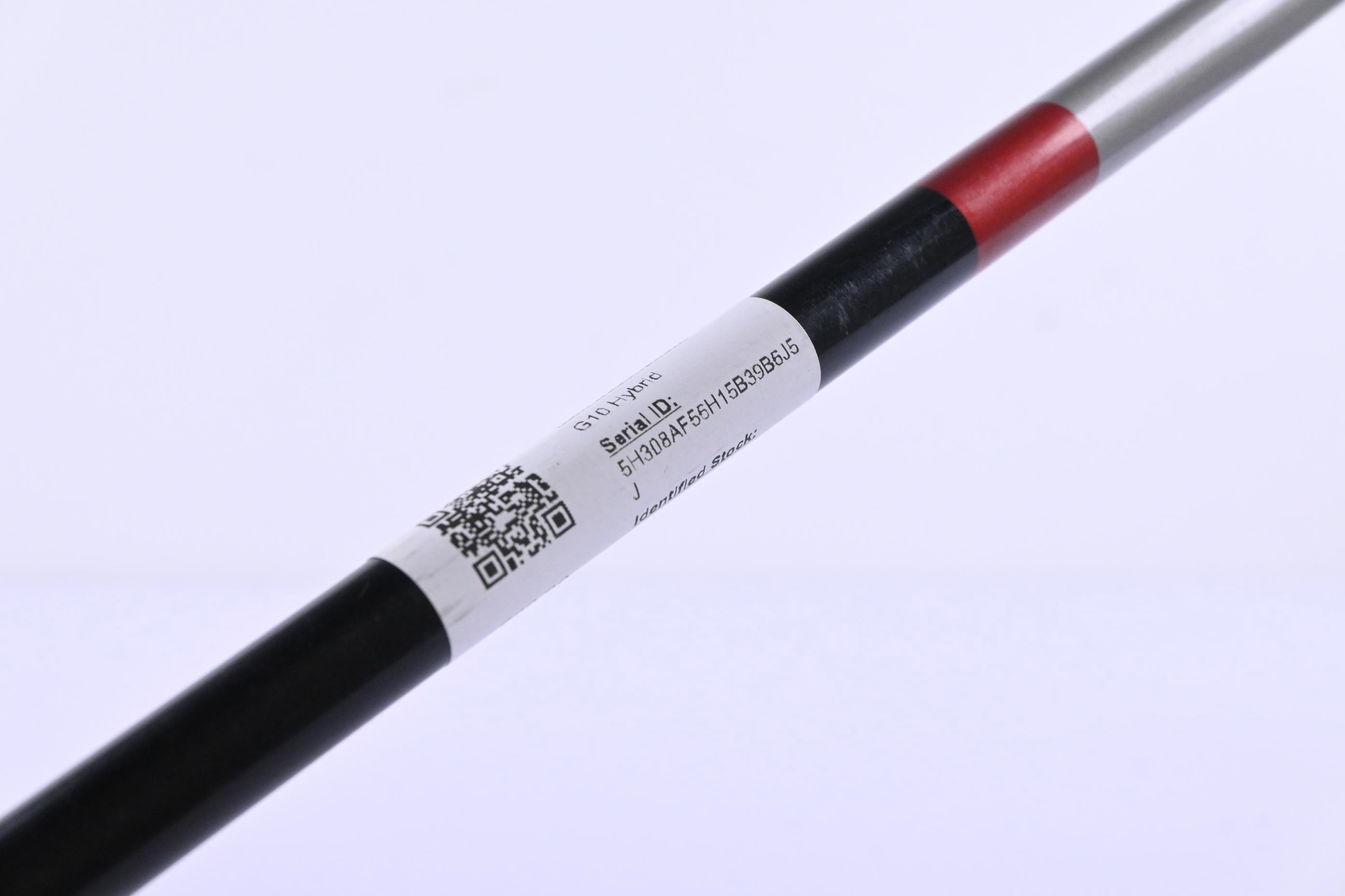 Ping G10 #2 Hybrid / 18 Degree / Stiff Flex ProLaunch Red Shaft