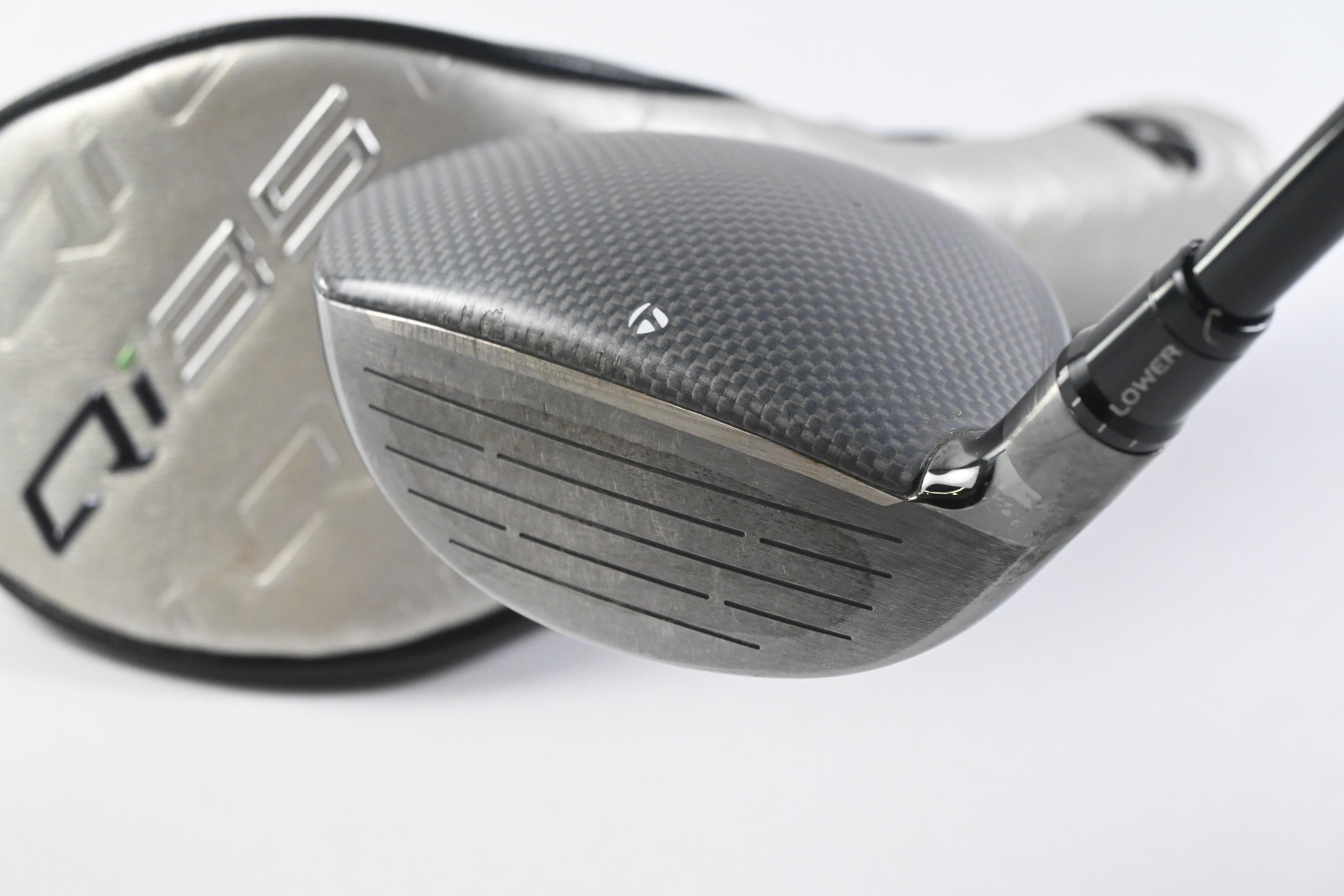 Taylormade Qi35 #3 Wood / 15 Degree / Stiff Flex Kai'li Blue 70 Shaft