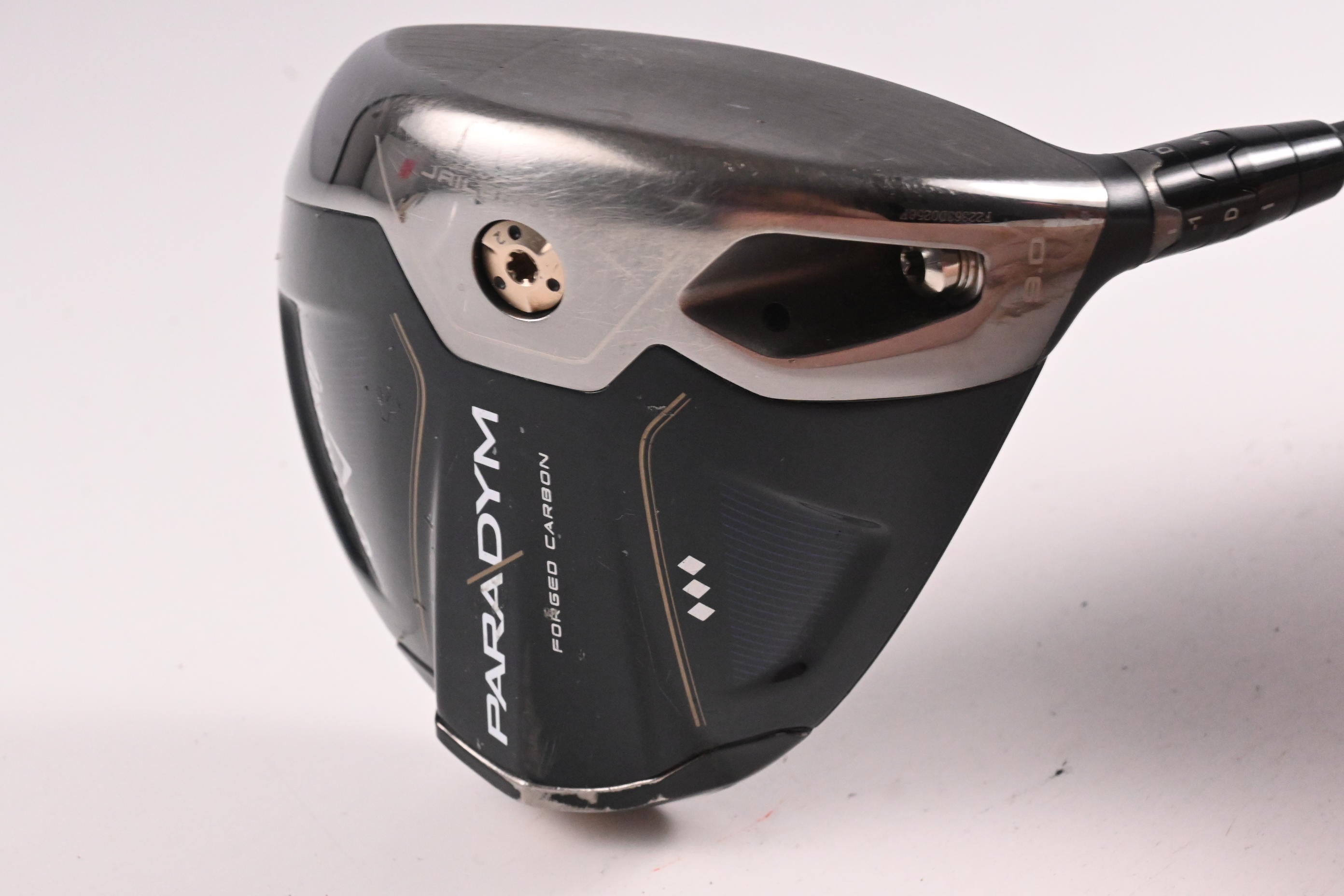 Callaway Paradym Triple Diamond Driver / 9 Degree / Stiff Flex Tensei AV Blue 65