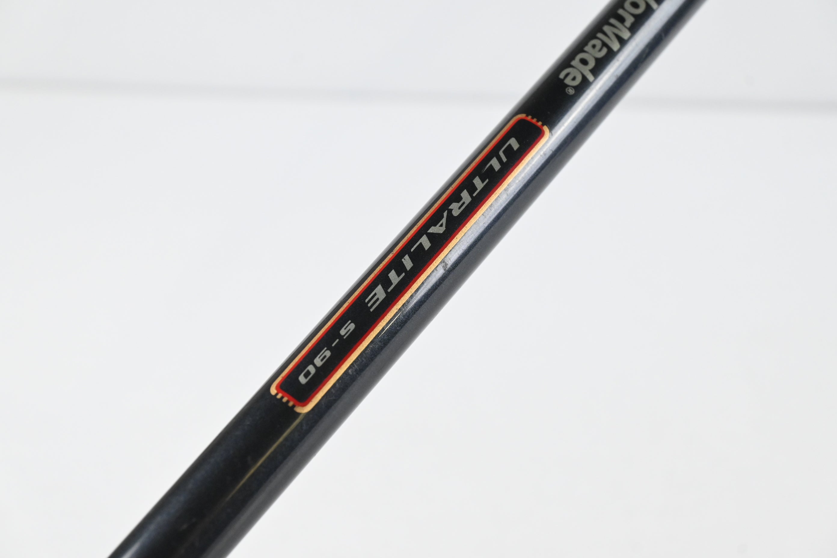 Taylormade 360 Ti Driver / 10.5 Degree / Stiff Flex Taylormade Ultralite 90 Shaft