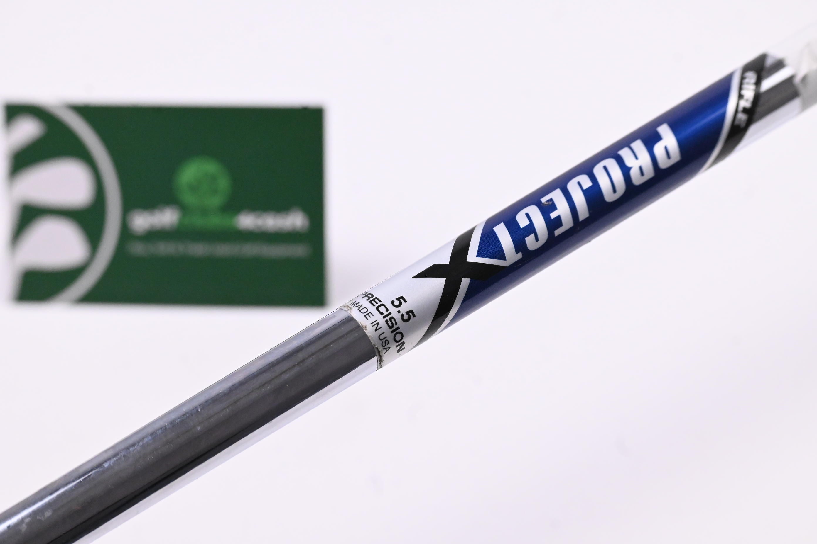 Ping Glide Sand Wedge / 56 Degree / Green Dot / Regular Flex Project X Rifle