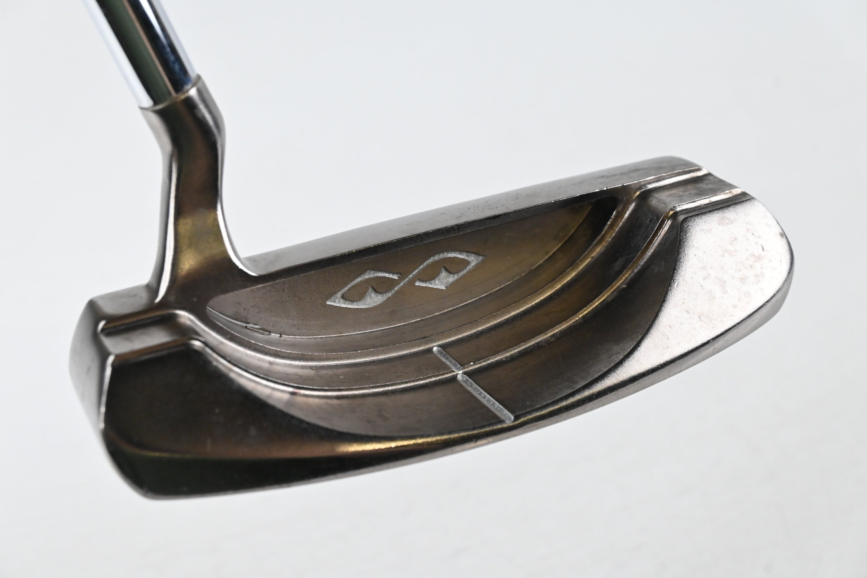 Snake Eyes Tour Platinum 7804 Putter / 33 Inch