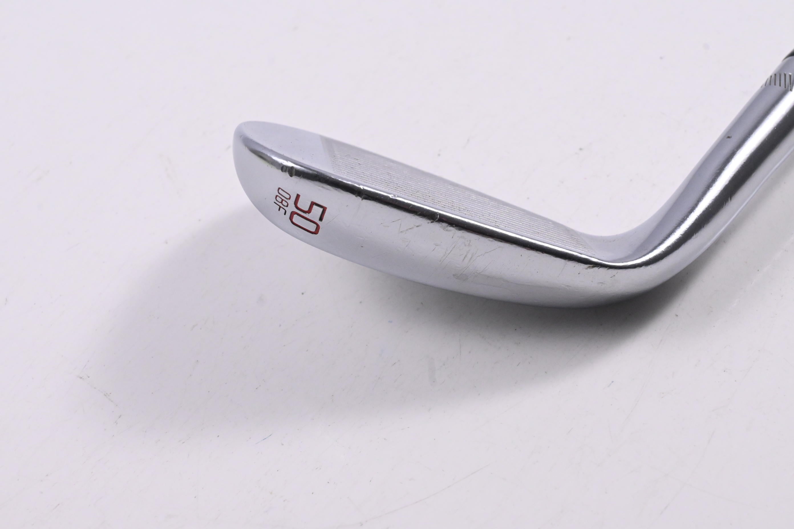 Titleist Vokey SM10 Gap Wedge / 50 Degree / Stiff Flex Project X LZ 120 Shaft