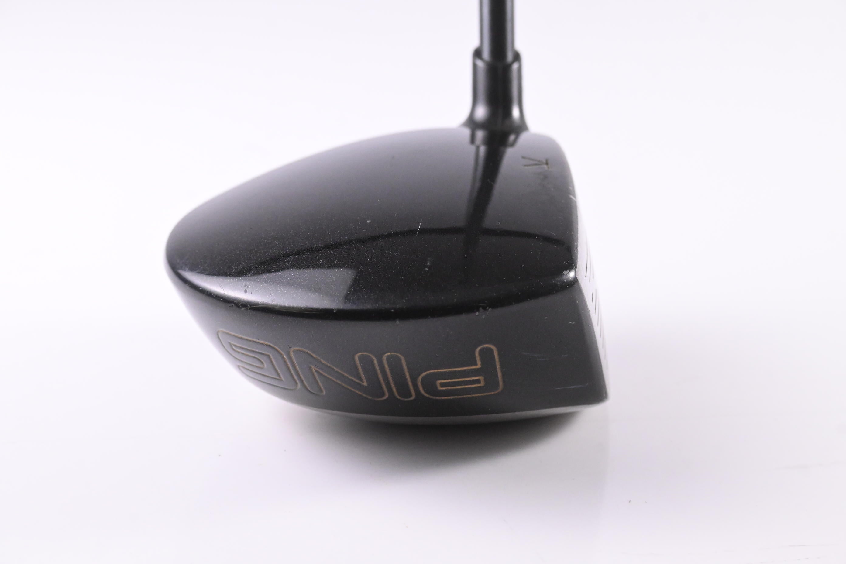 Ladies Ping TiSI Driver / 11.5 Degree / Ladies Flex Aldila Ping 350 Series Shaft