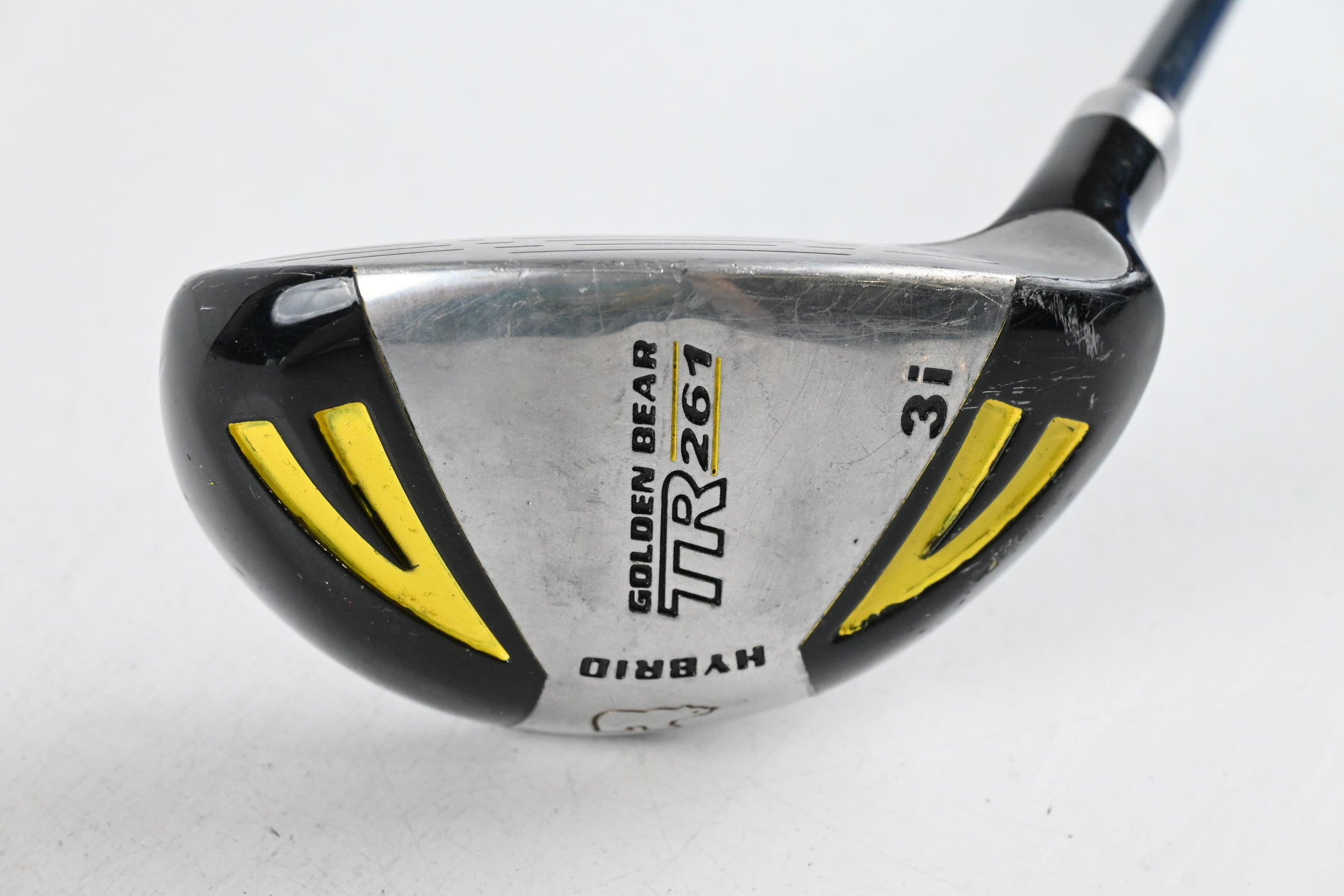 Golden Bear TR 261 #3 Hybrid / 21 Degree / Regular Flex Golden bear HPC-70