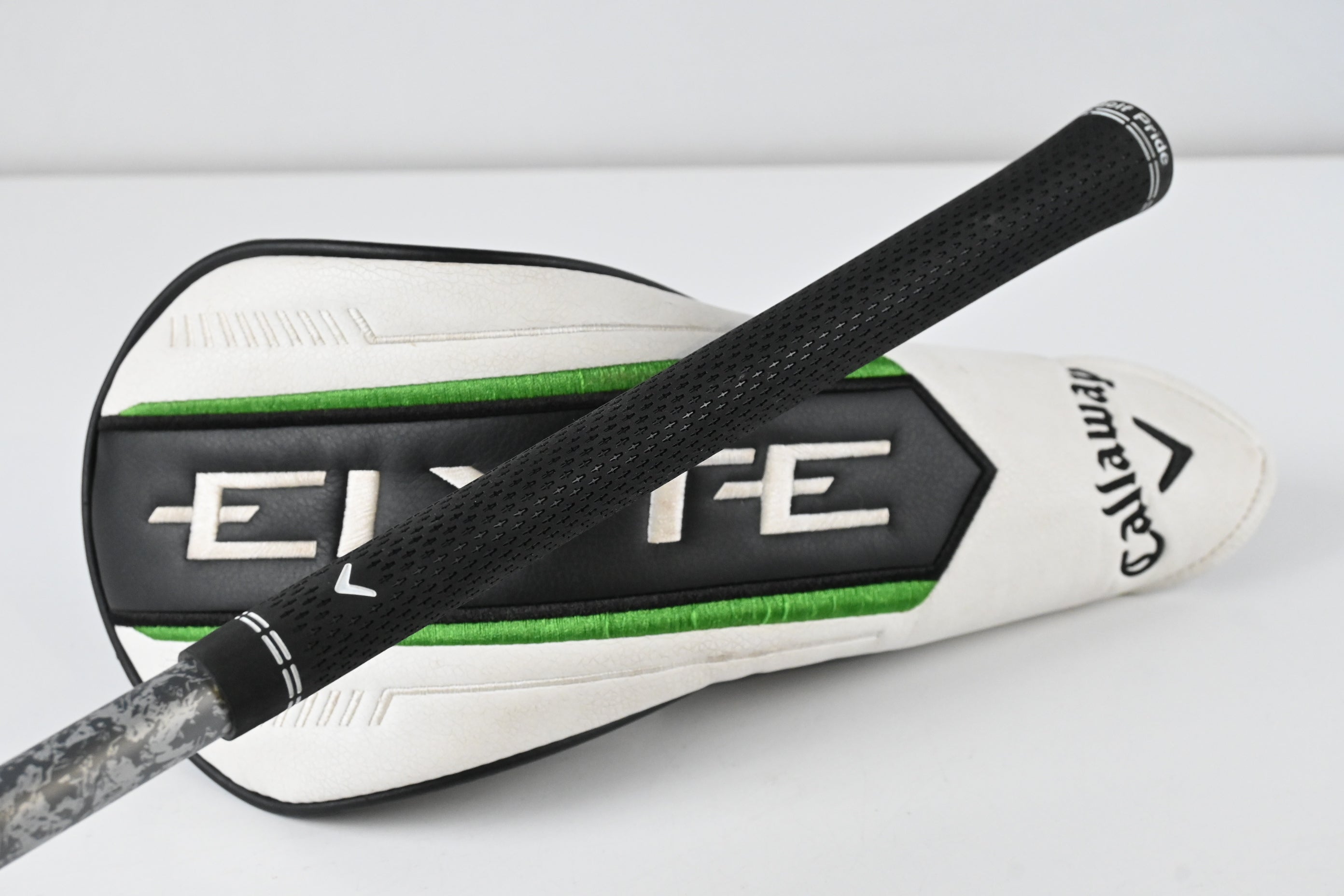 Callaway Elyte Driver / 9 Degree / Stiff Flex Denali Frost 60 Shaft