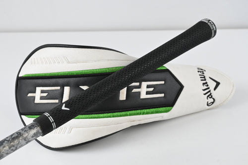 Callaway Elyte Driver / 9 Degree / Stiff Flex Denali Frost 60 Shaft