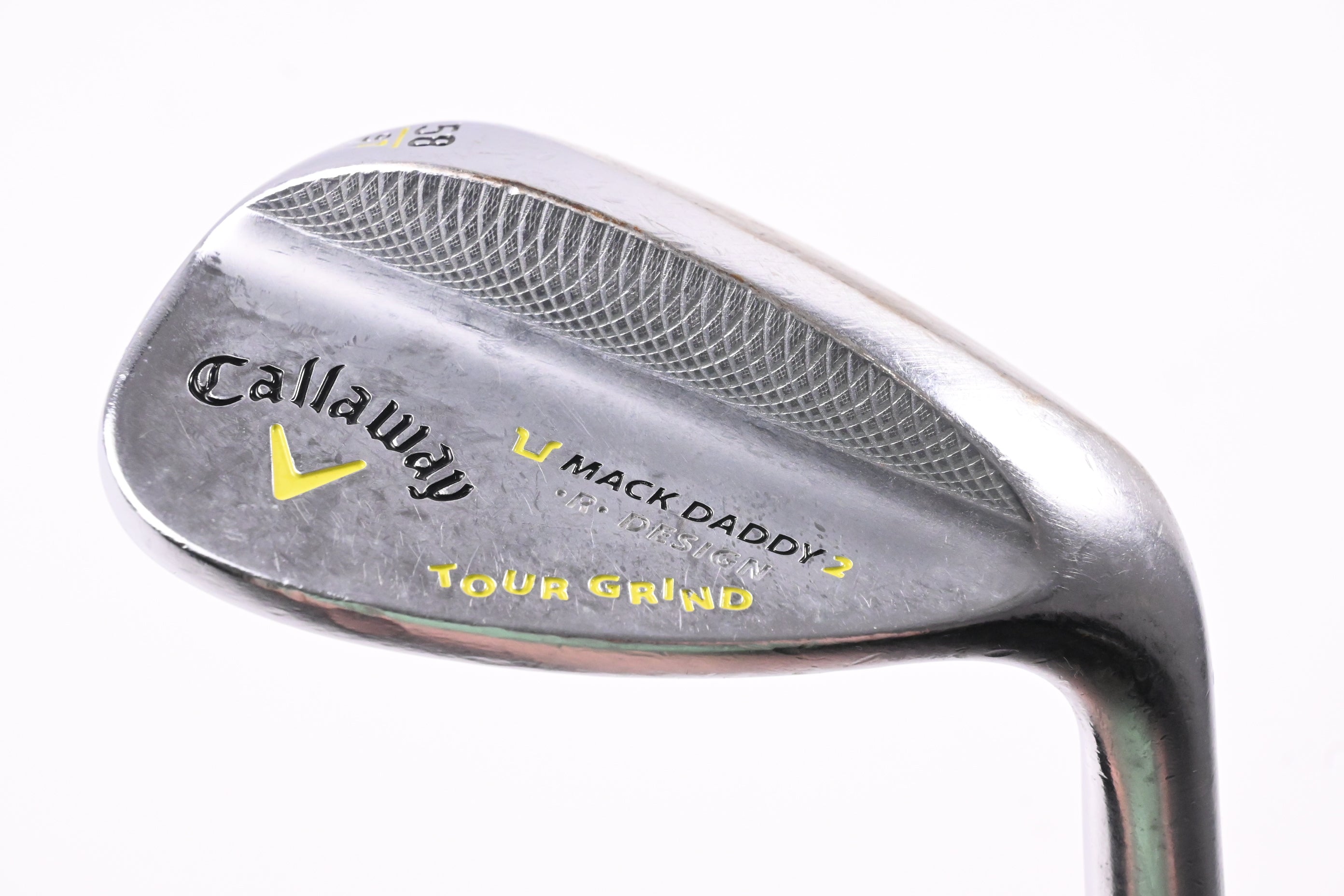 Callaway Mack Daddy 2 Lob Wedge / 58 Degree / X-Flex NS Pro Modus 3 Tour 130