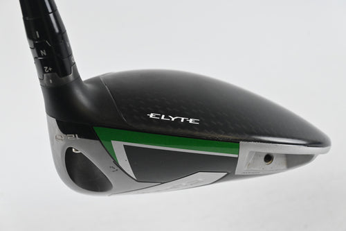 Callaway Elyte Driver / 12 Degree / X-Flex Fujikura Ventus Black 6 Shaft