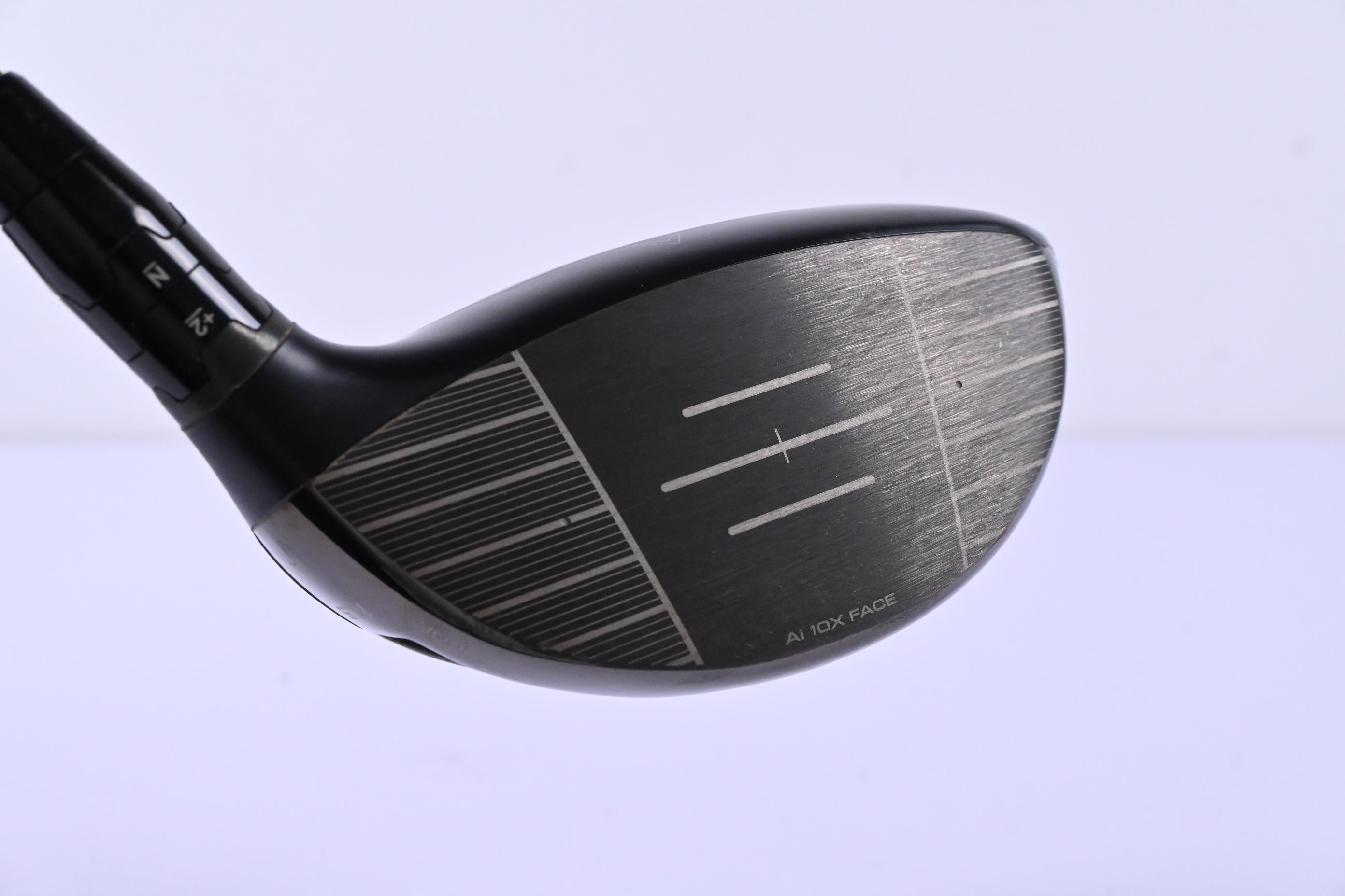 Left Hand Callaway Elyte Mini Driver / 11.5 Degree / Senior Flex Vanquish 4