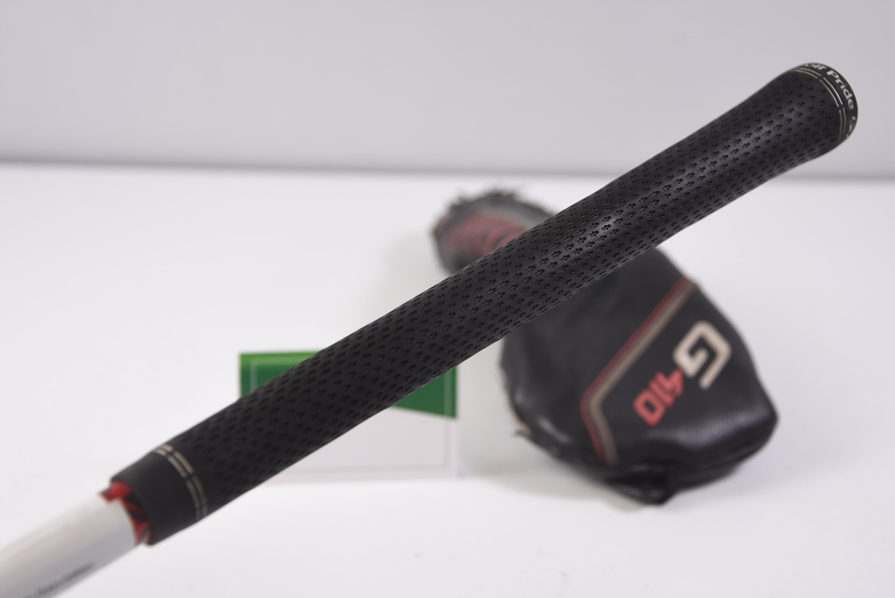 Ping G410 SFT #3 Wood / 16 Degree / Regular Flex Ping Alta CB Red 65 Shaft