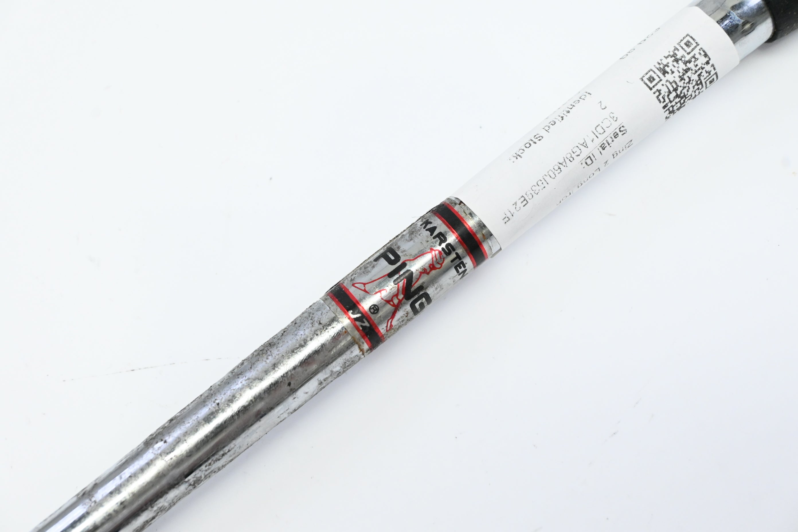 Ping Zing 2 #3 Iron / 20.5 Degree / Red Dot / Stiff Flex Ping JZ Shaft