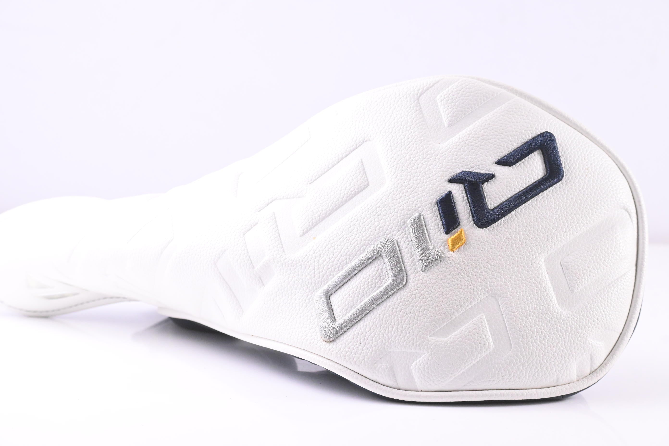 Taylormade Qi10 LS Driver / 9 Degree / Stiff Flex Reax Blue MR 60 Shaft
