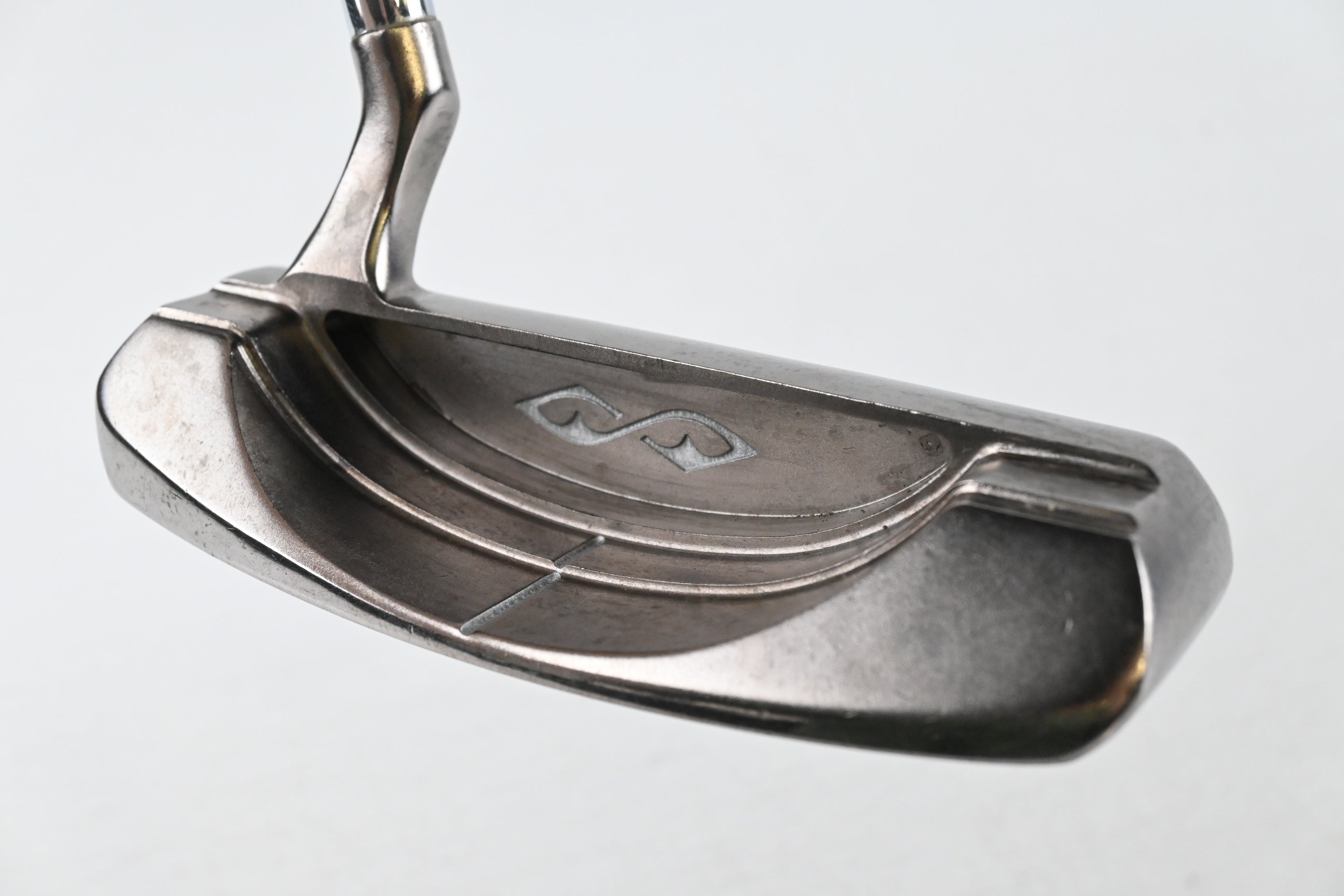 Snake Eyes Tour Platinum 7804 Putter / 33 Inch