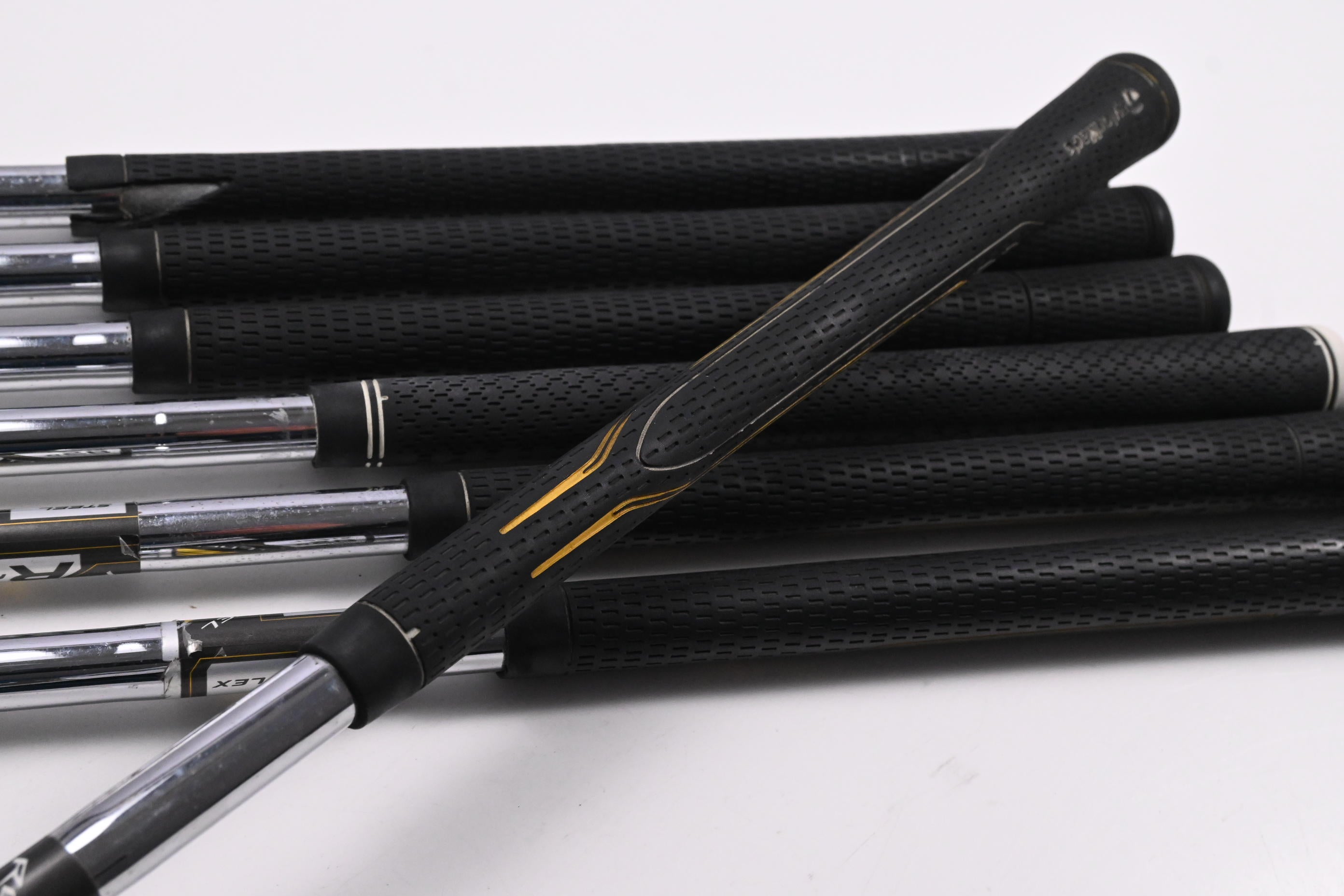 Taylormade Rocketbladez Irons / 4-PW / Regular Flex RocketFuel 85 Shafts