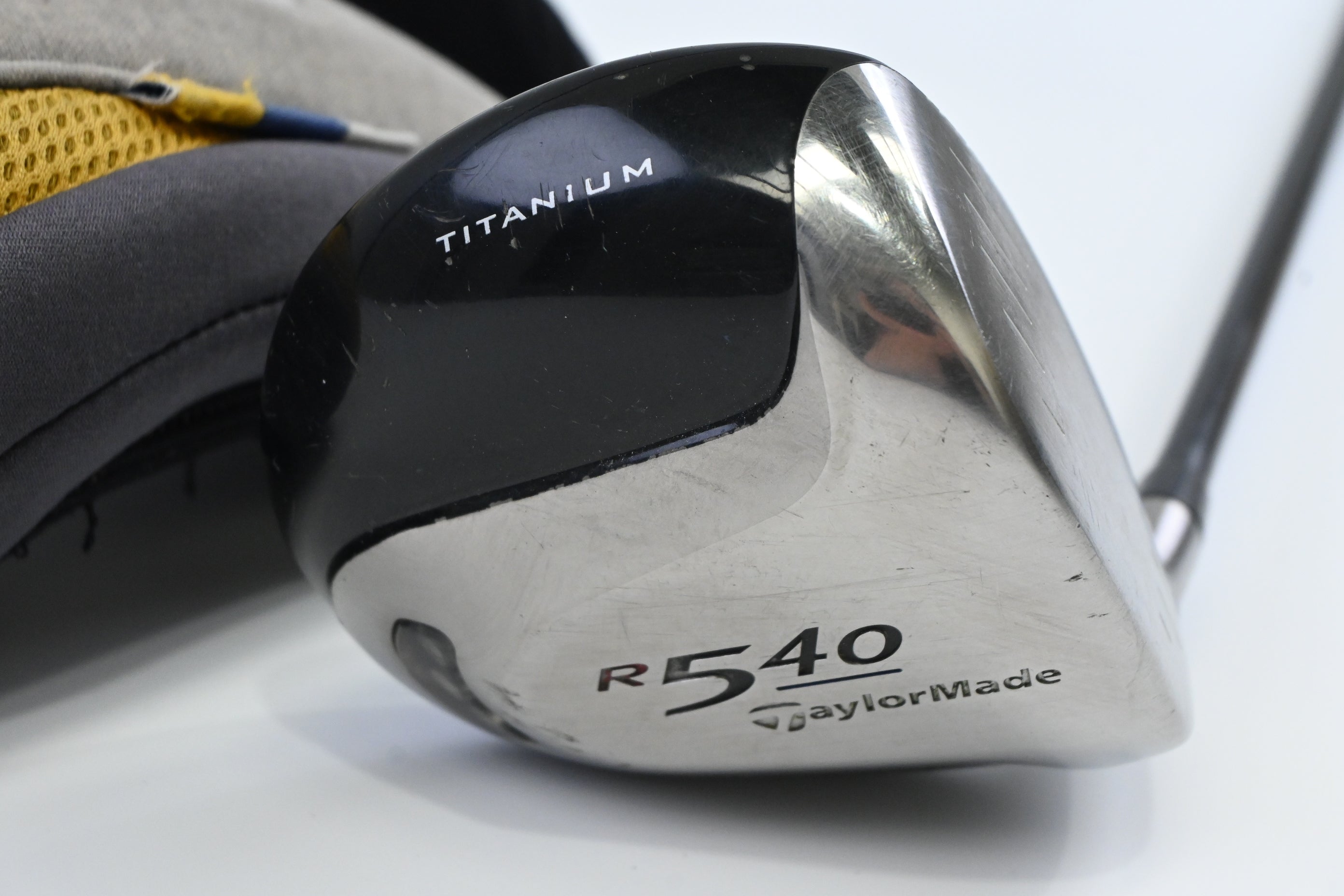 Taylormade R540 Driver / 10.5 Degree / Regular Flex Taylormade MAS 70 Shaft