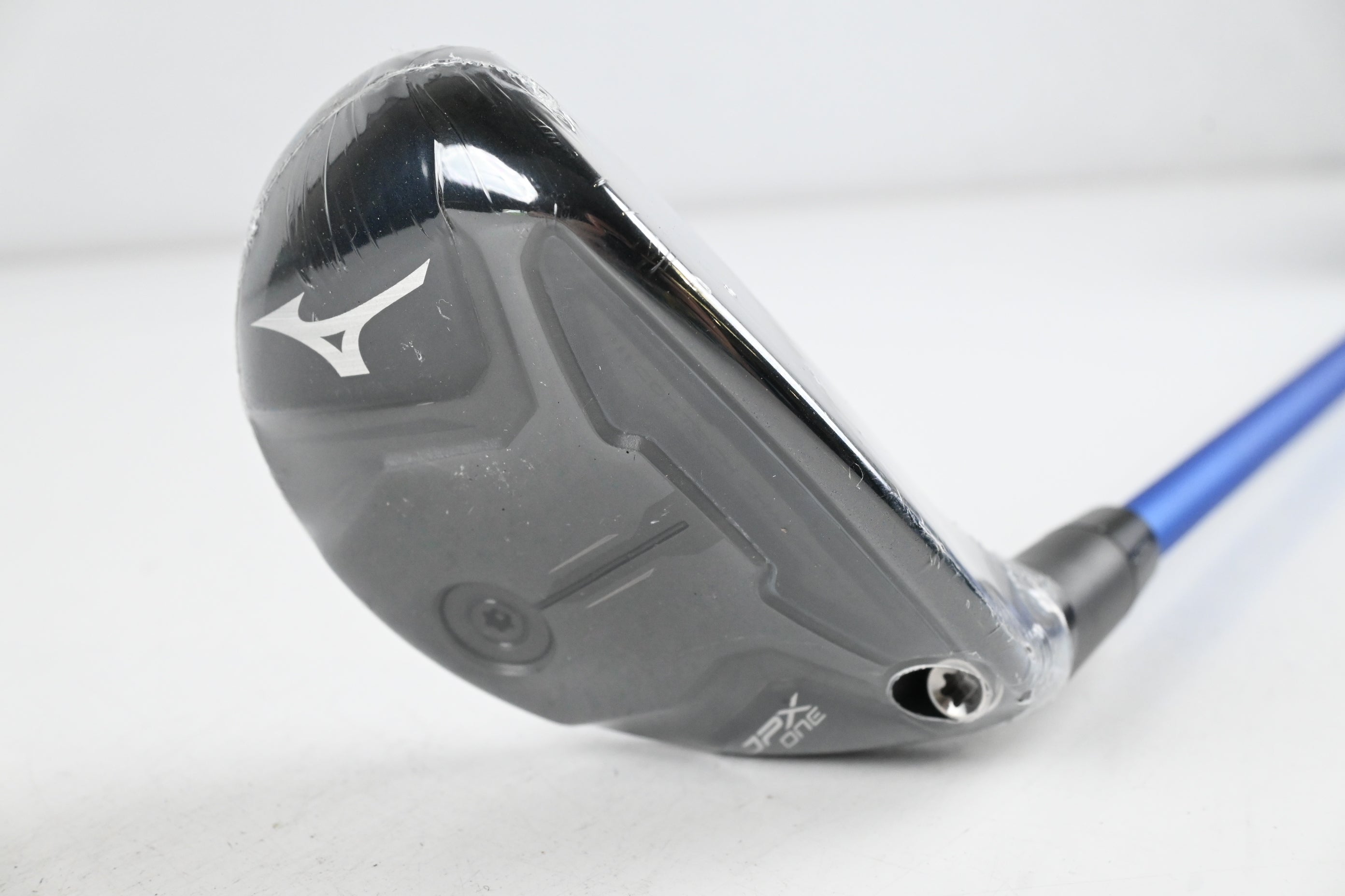 Mizuno JPX One #5 Hybrid / 25 Degree / Regular Flex Denali Frost Blue 70 Shaft