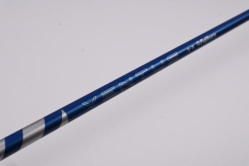 Fujikura Ventus Velocore+ Blue 5 Driver Shaft / Stiff Flex / Ping 3rd Gen
