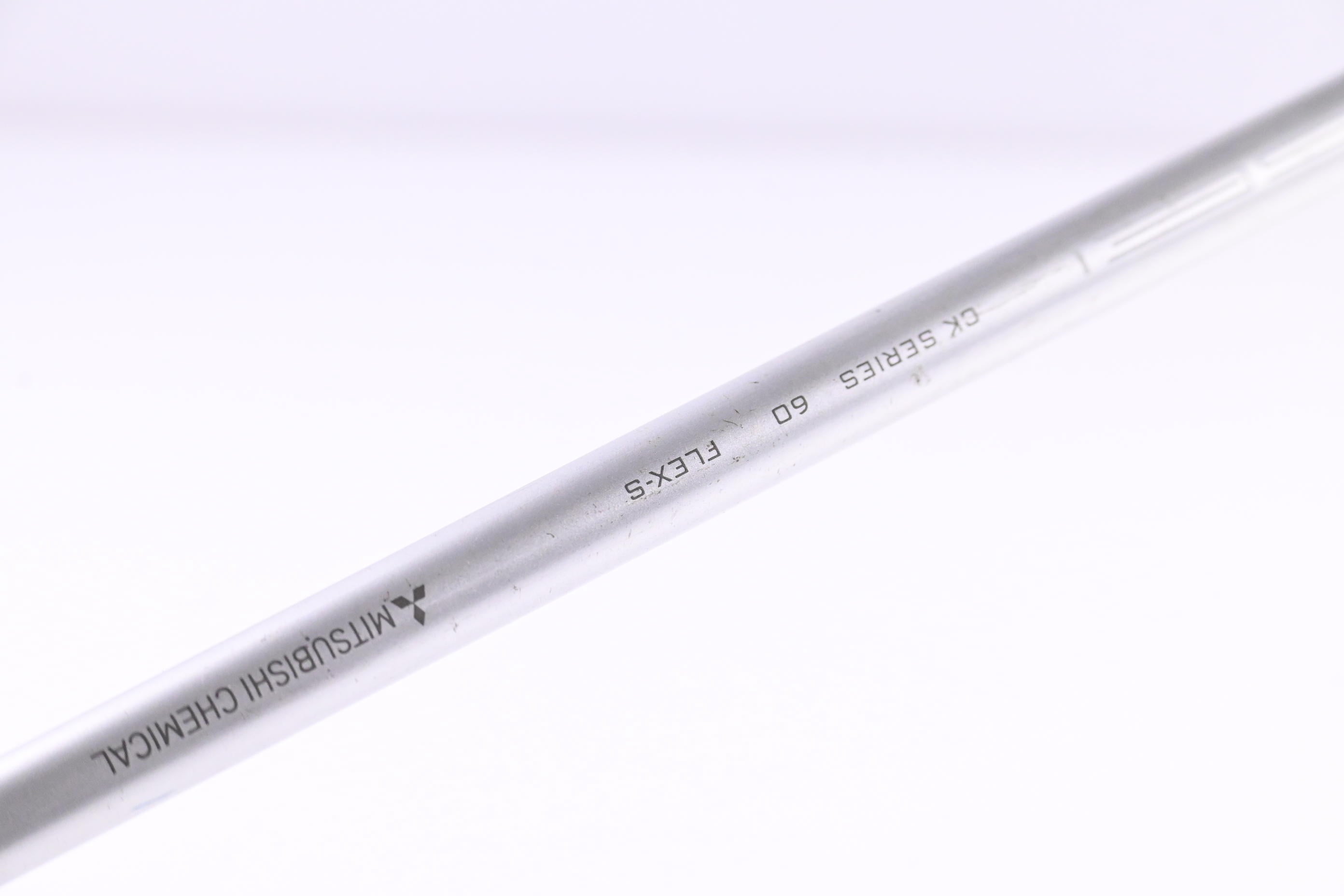 Wilson D9 Driver / 9 Degree / Stiff Flex Tensei CK White 60 Shaft