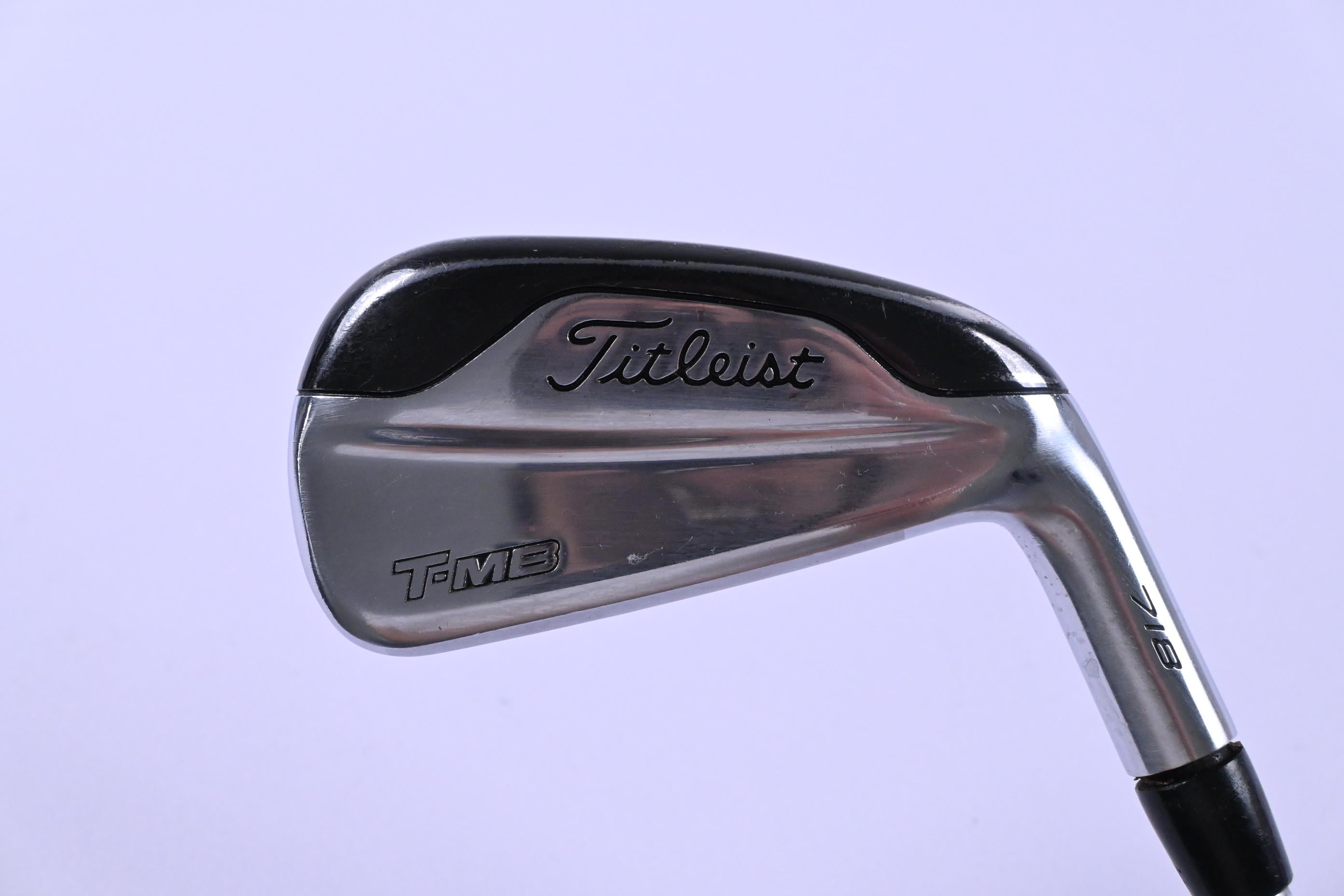 Titleist 718 T-MB #3 Iron / 20 Degree / Stiff Flex Project X LZ Shaft