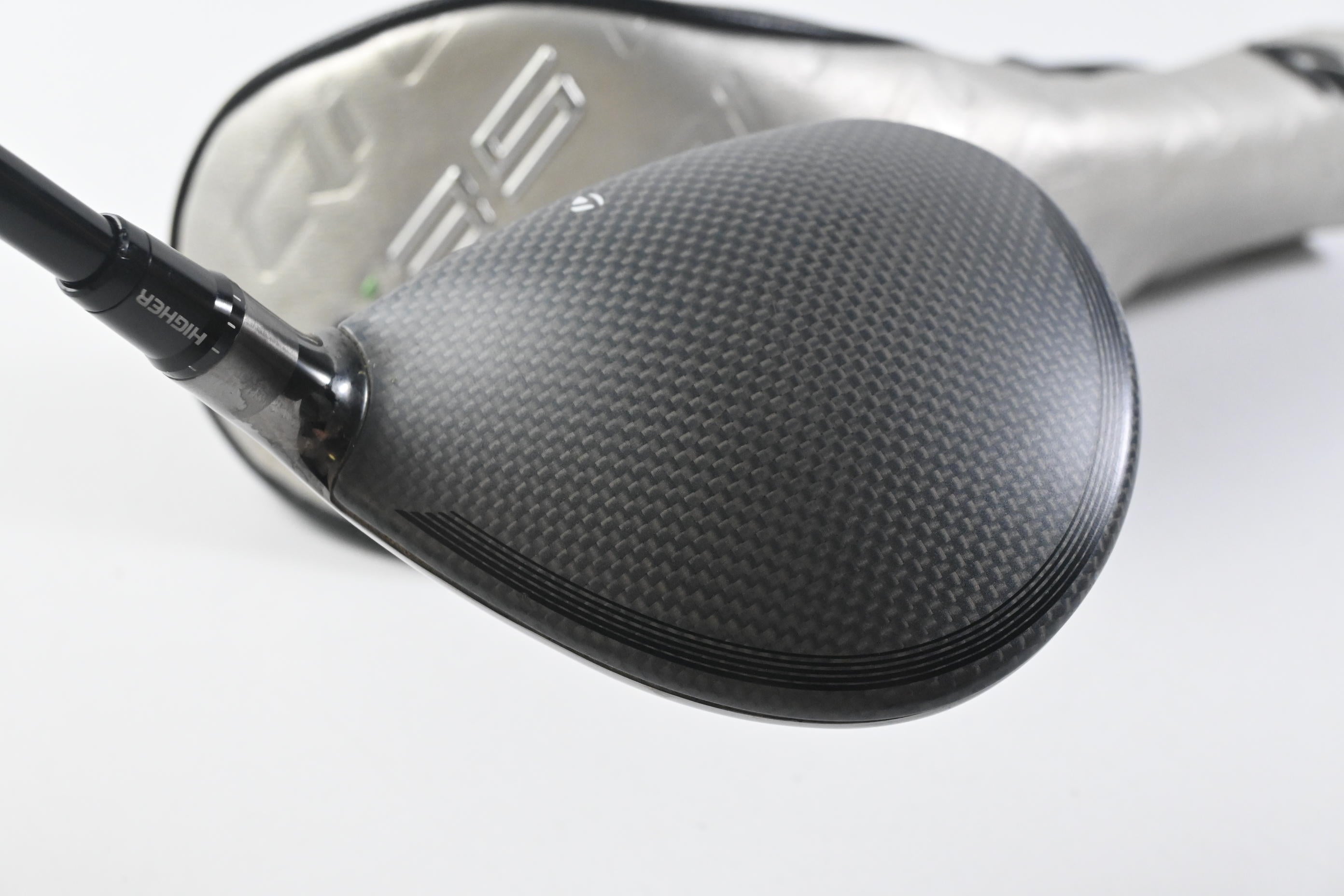 Taylormade Qi35 #3 Wood / 15 Degree / Stiff Flex Kai'li Blue 70 Shaft
